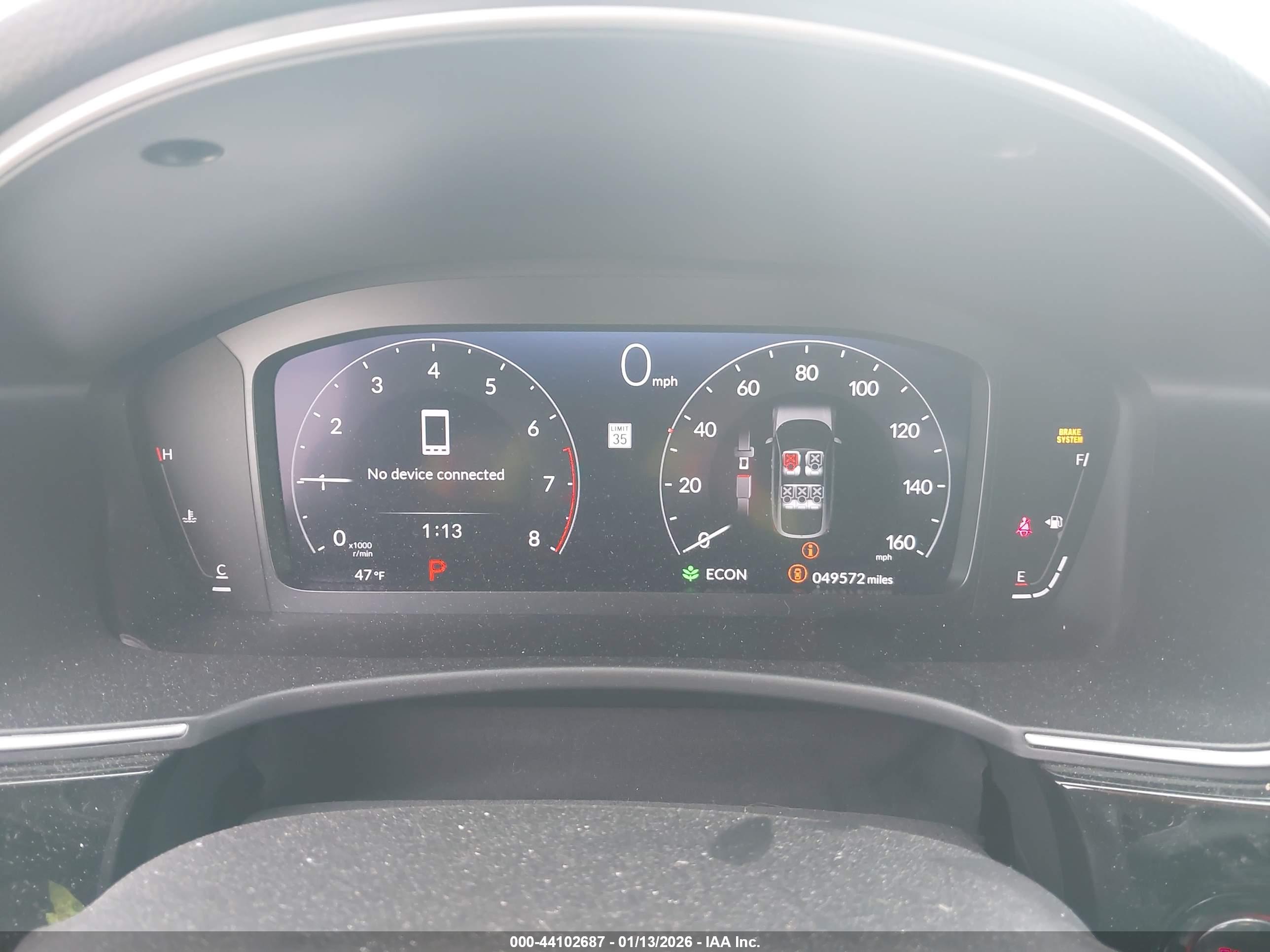 HONDA CIVIC image 7