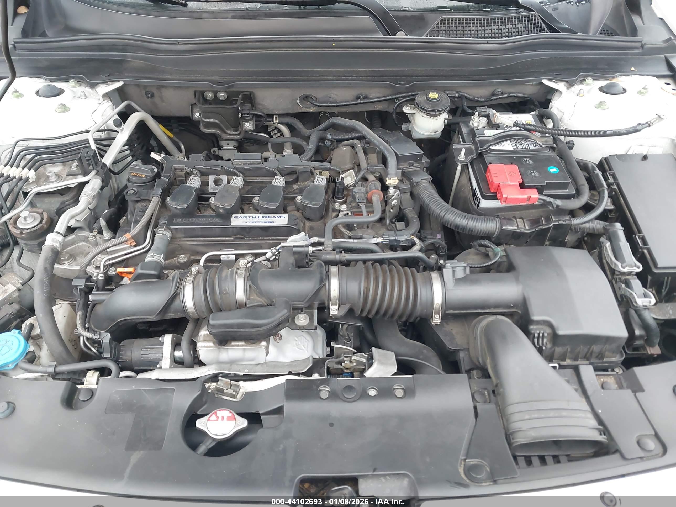 HONDA ACCORD image 10
