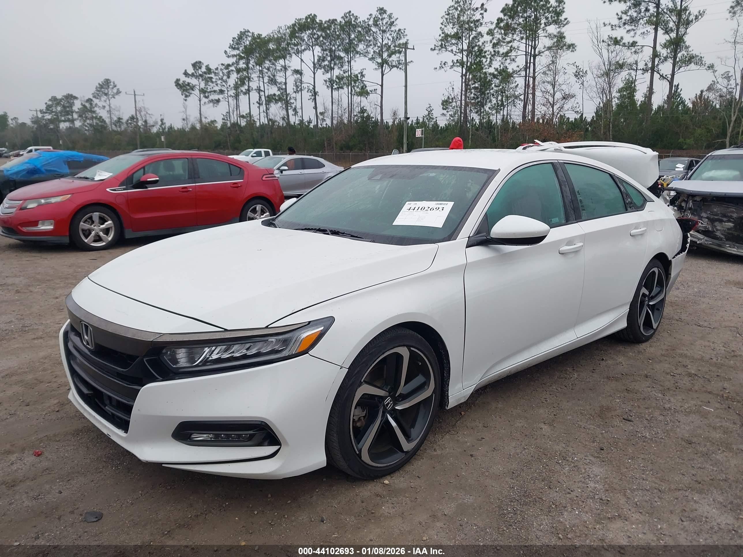 HONDA ACCORD image 2