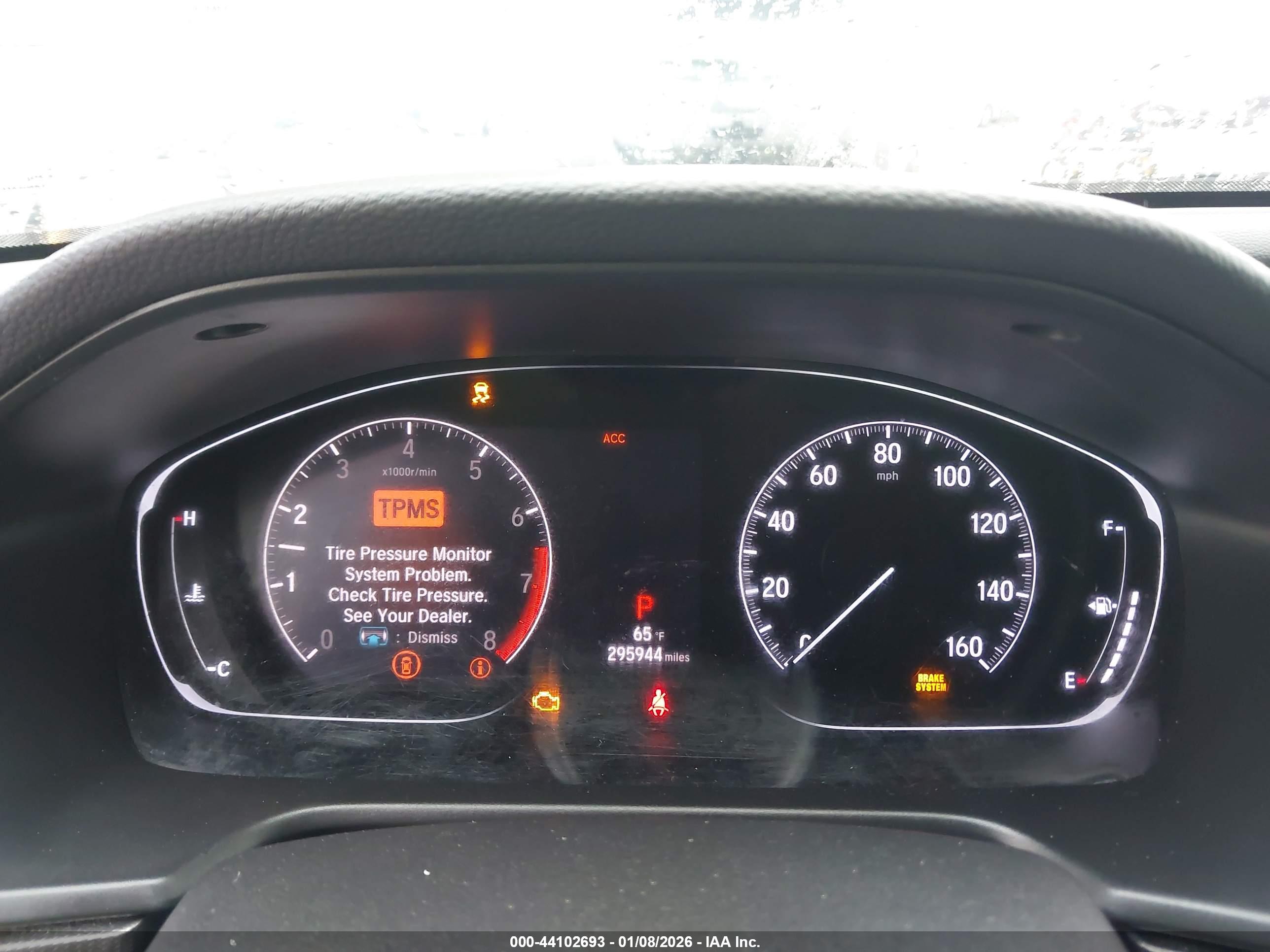 HONDA ACCORD image 7