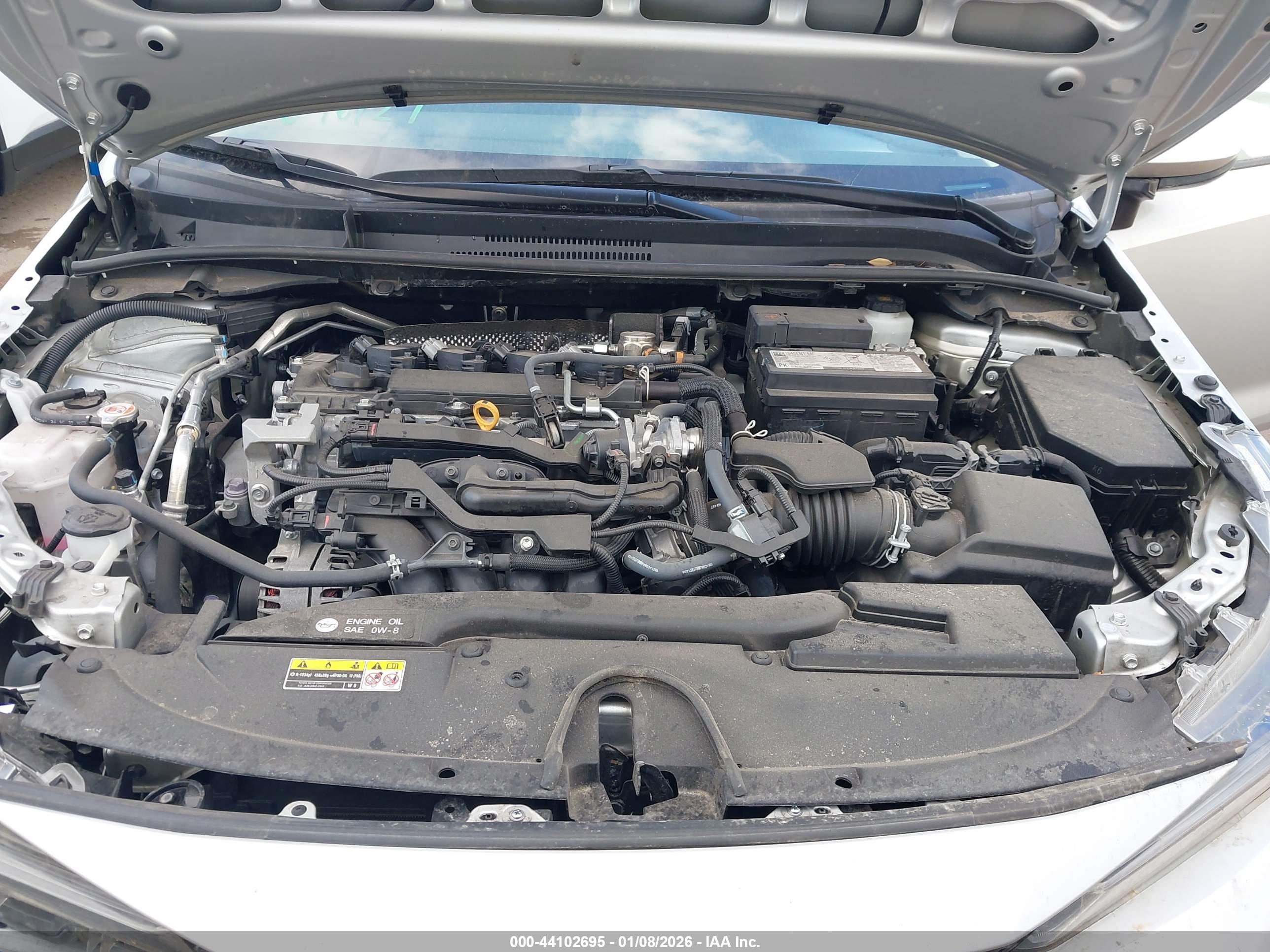 TOYOTA COROLLA image 10