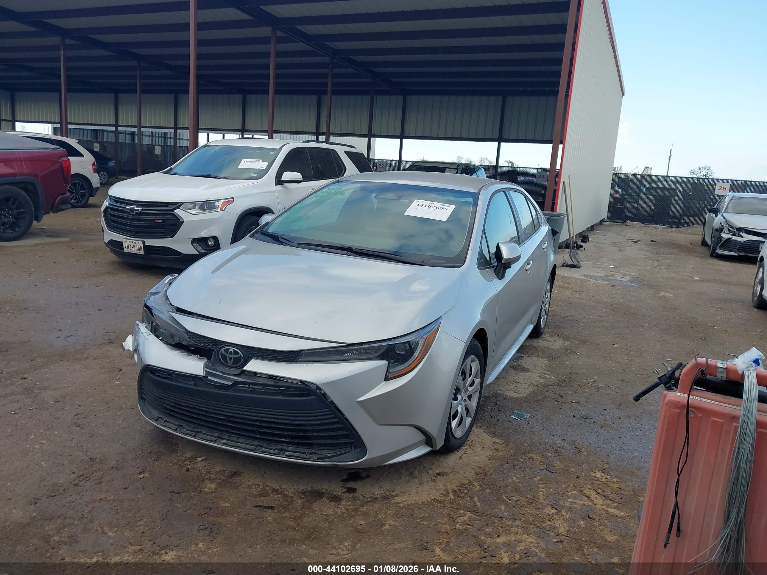 TOYOTA COROLLA image 2