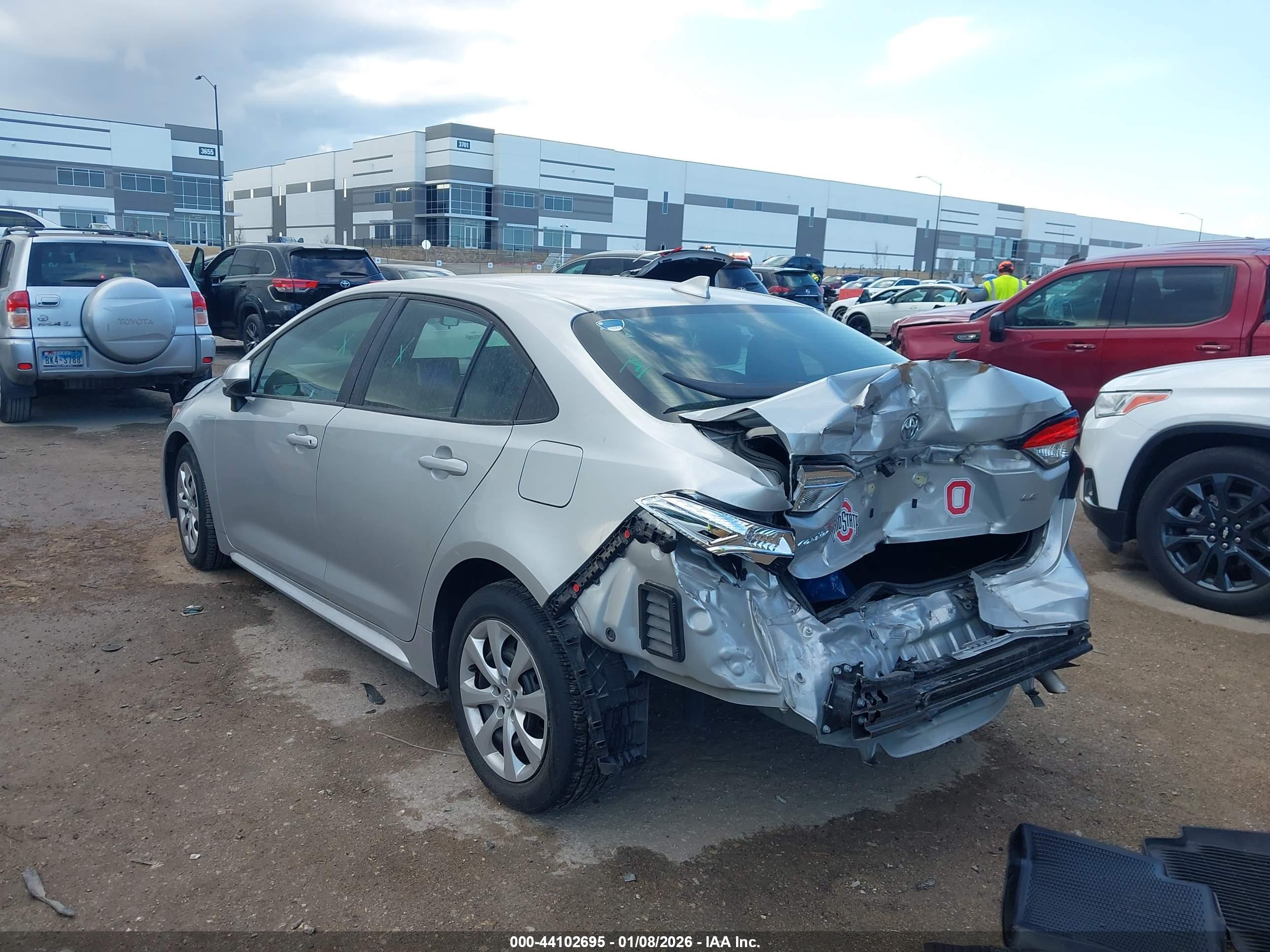 TOYOTA COROLLA image 3