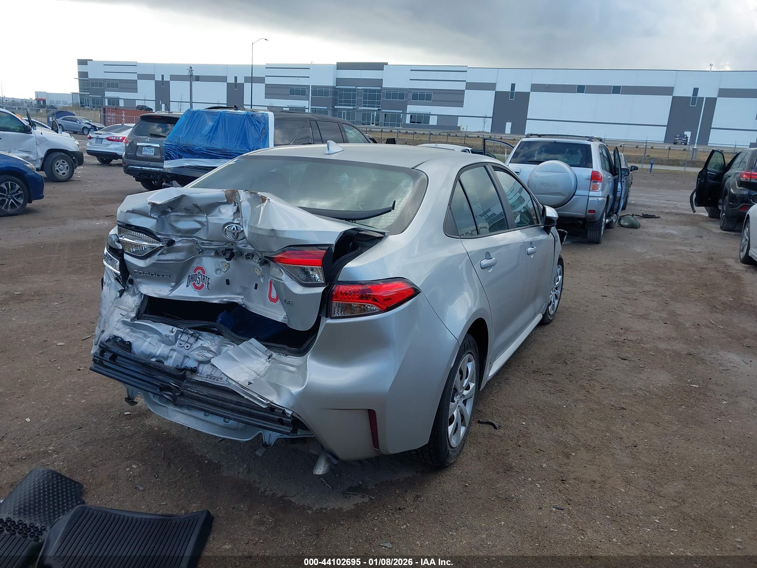 TOYOTA COROLLA image 4