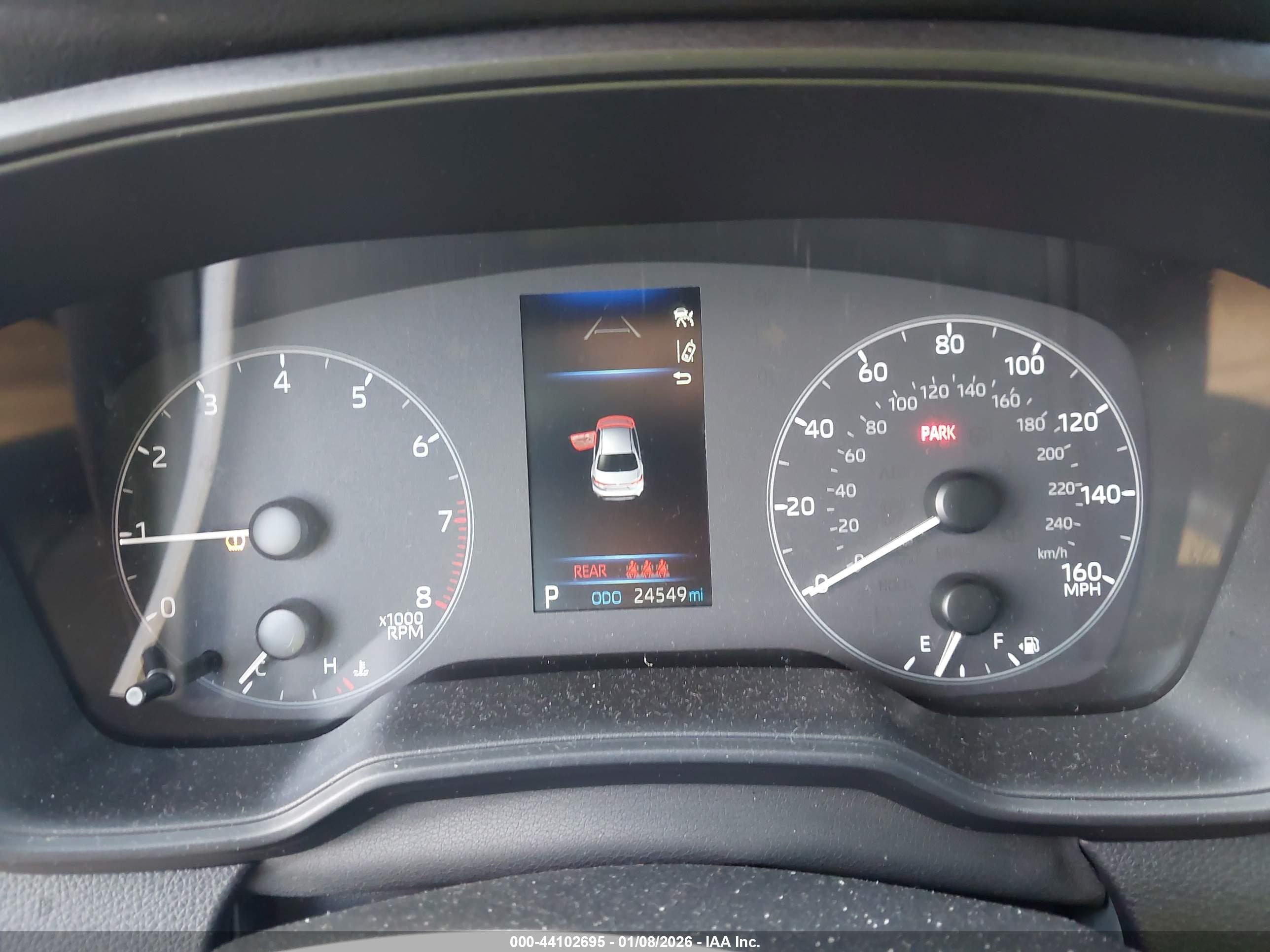 TOYOTA COROLLA image 7