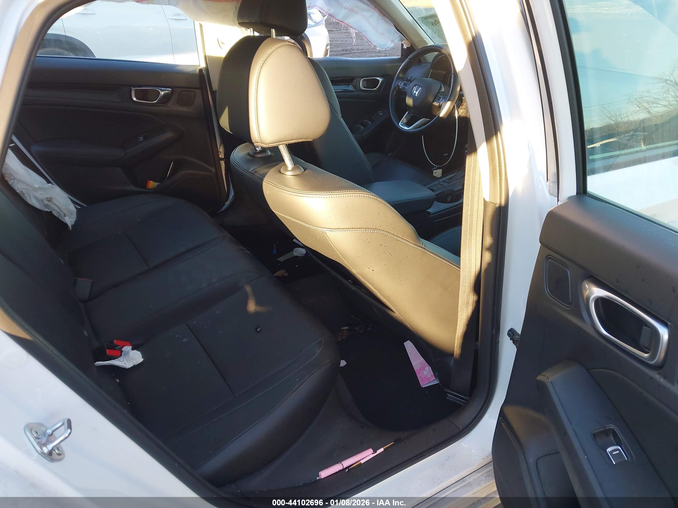 HONDA CIVIC image 8