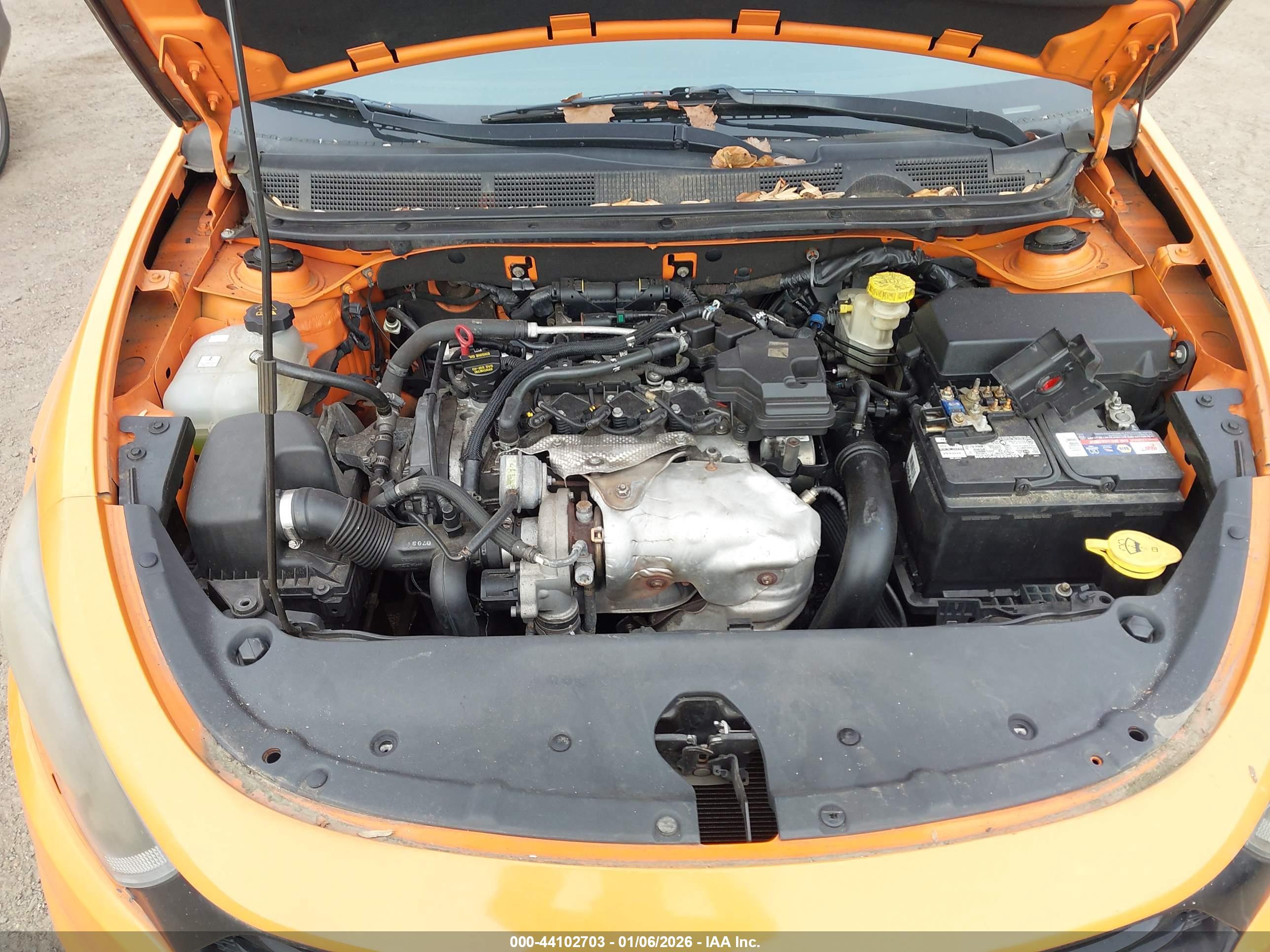 DODGE DART image 10