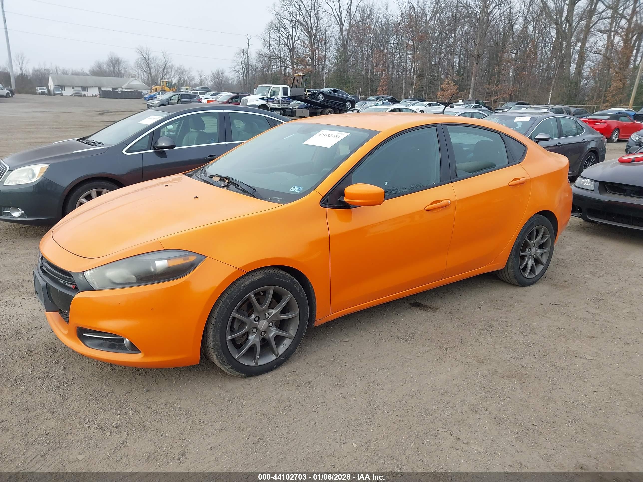 DODGE DART image 2