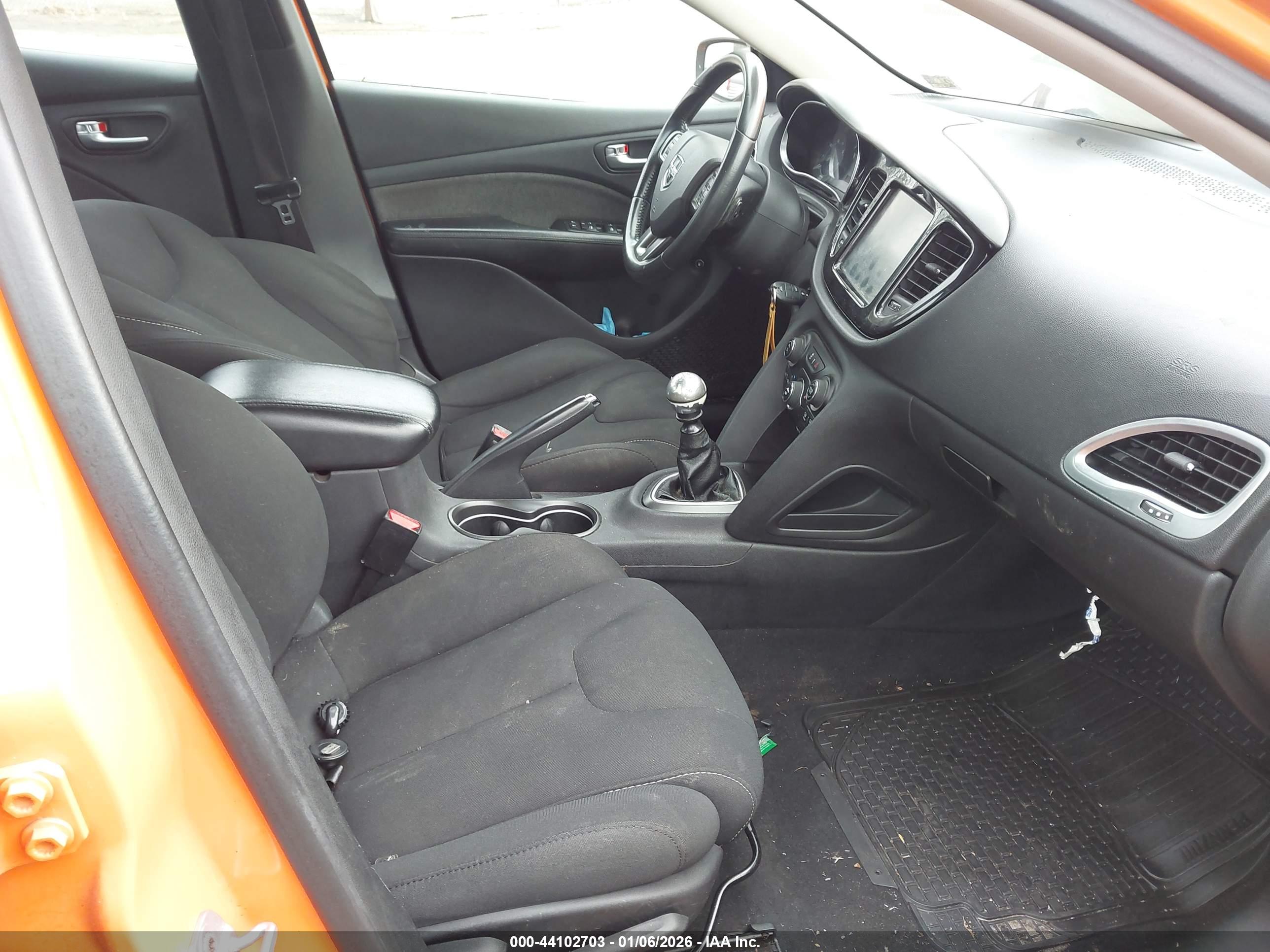 DODGE DART image 5