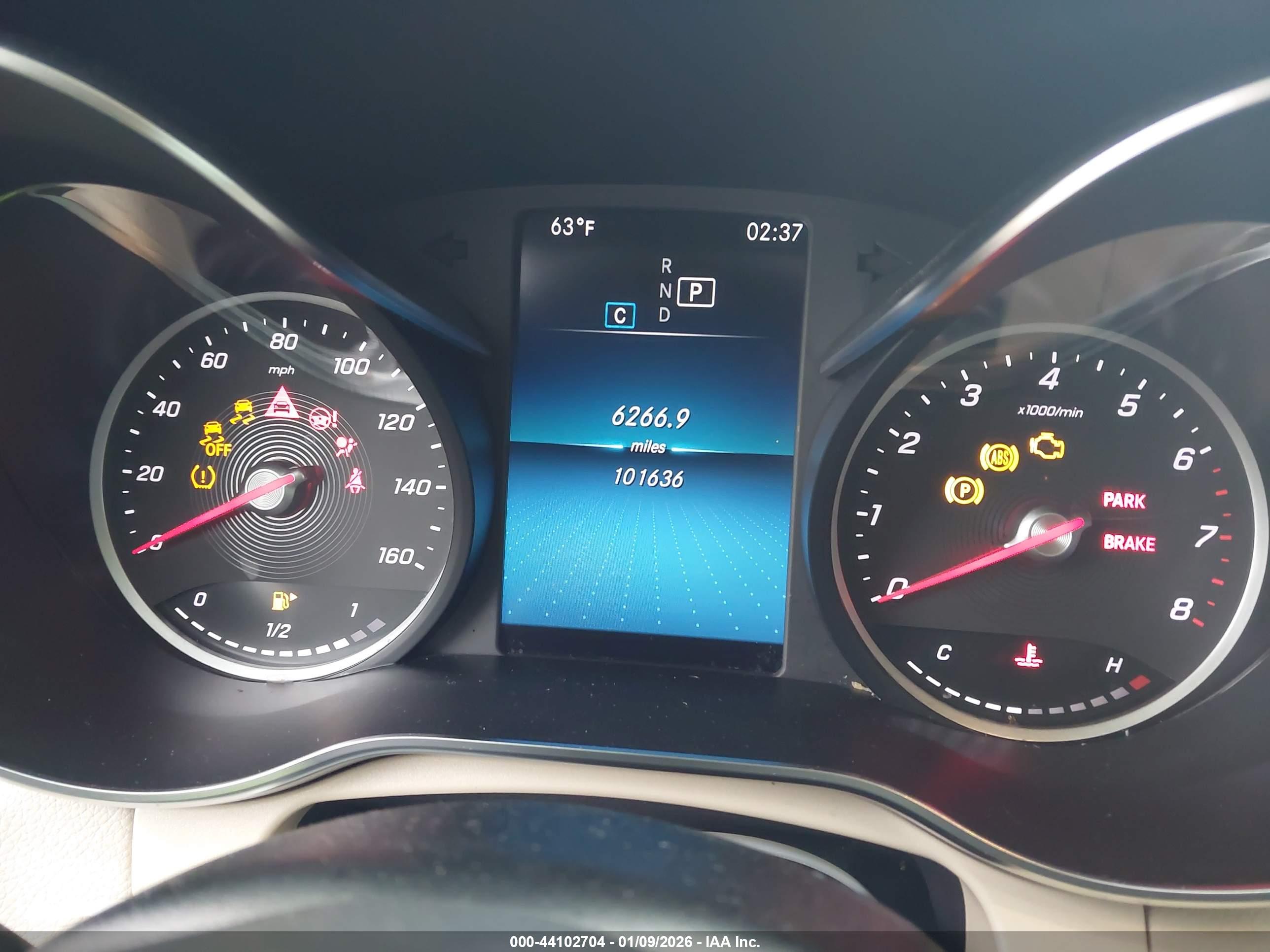 MERCEDES-BENZ GLC image 7