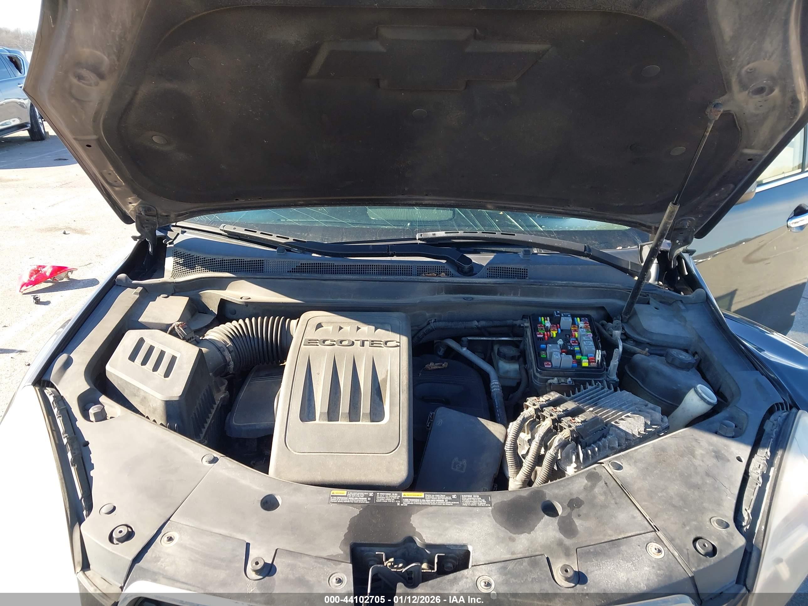 CHEVROLET EQUINOX image 10