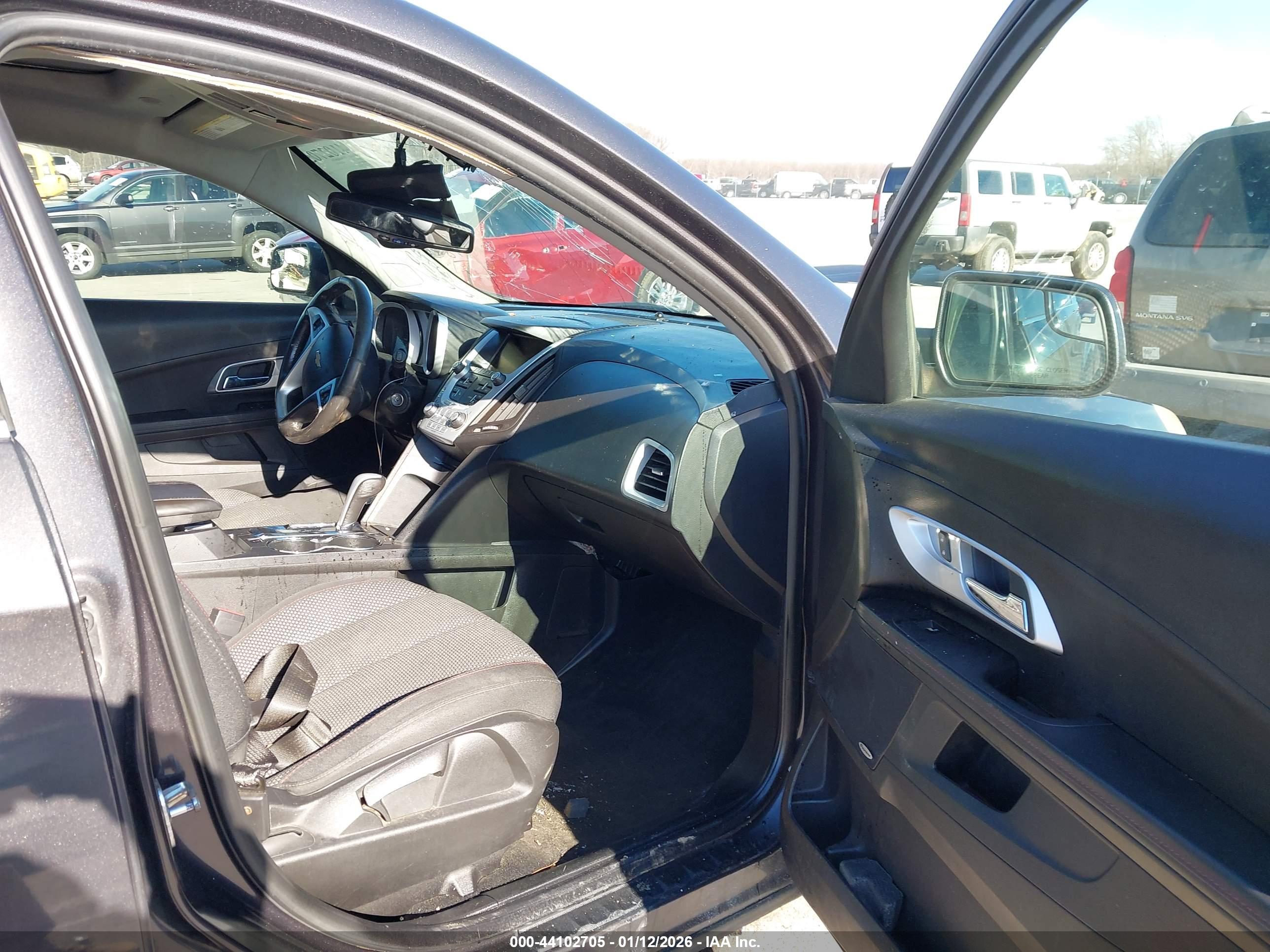 CHEVROLET EQUINOX image 5
