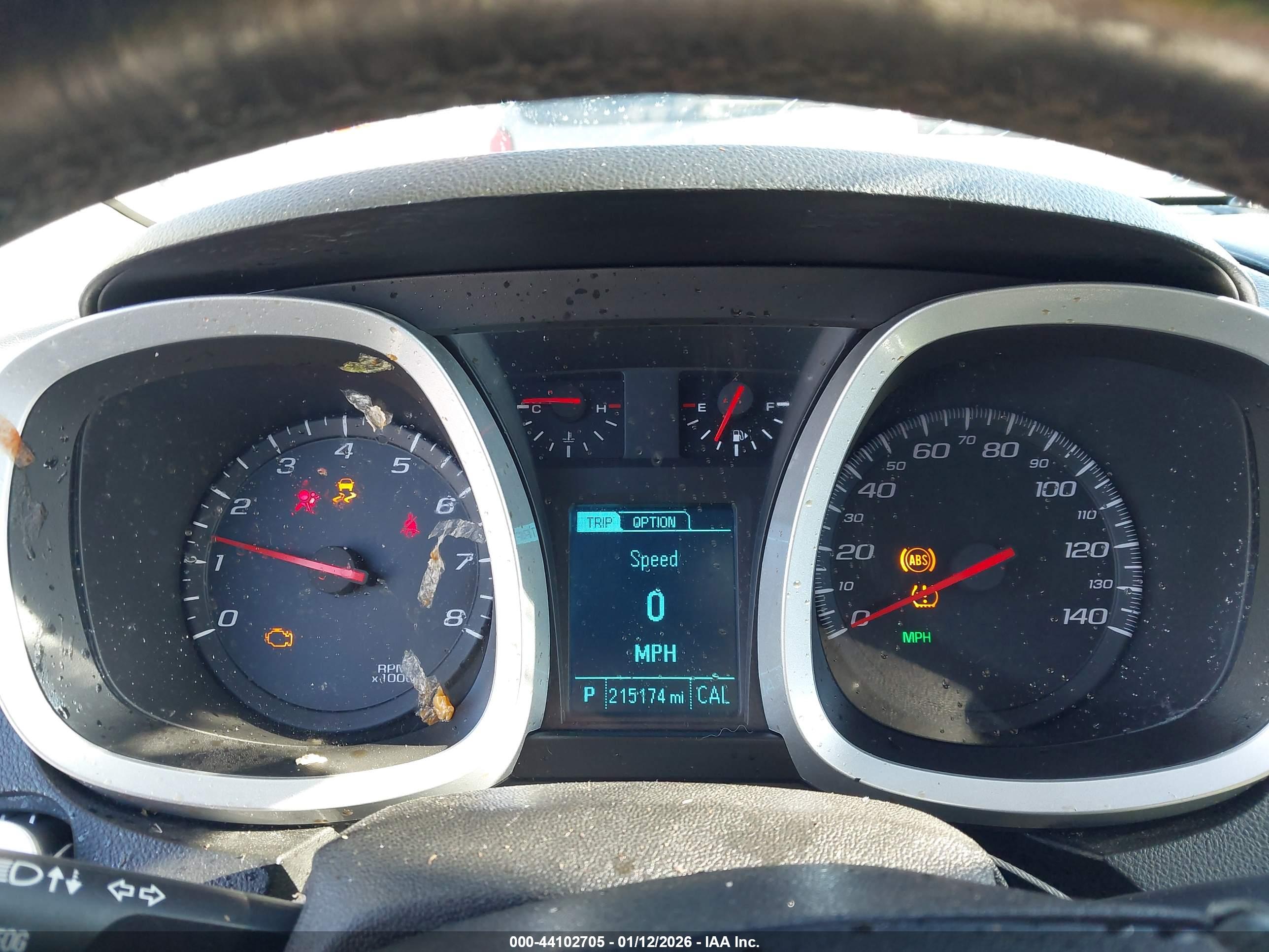 CHEVROLET EQUINOX image 7