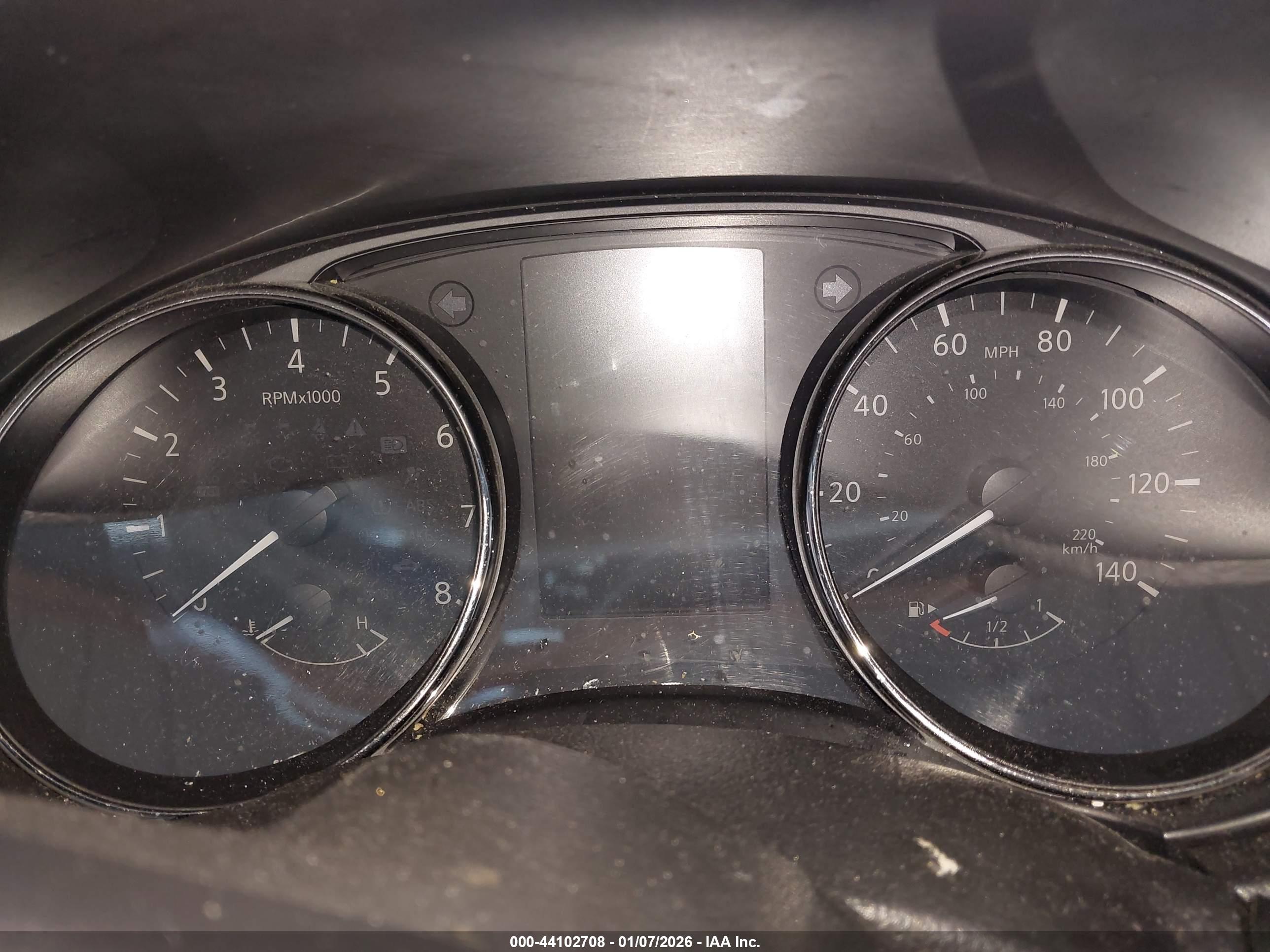NISSAN ROGUE image 7