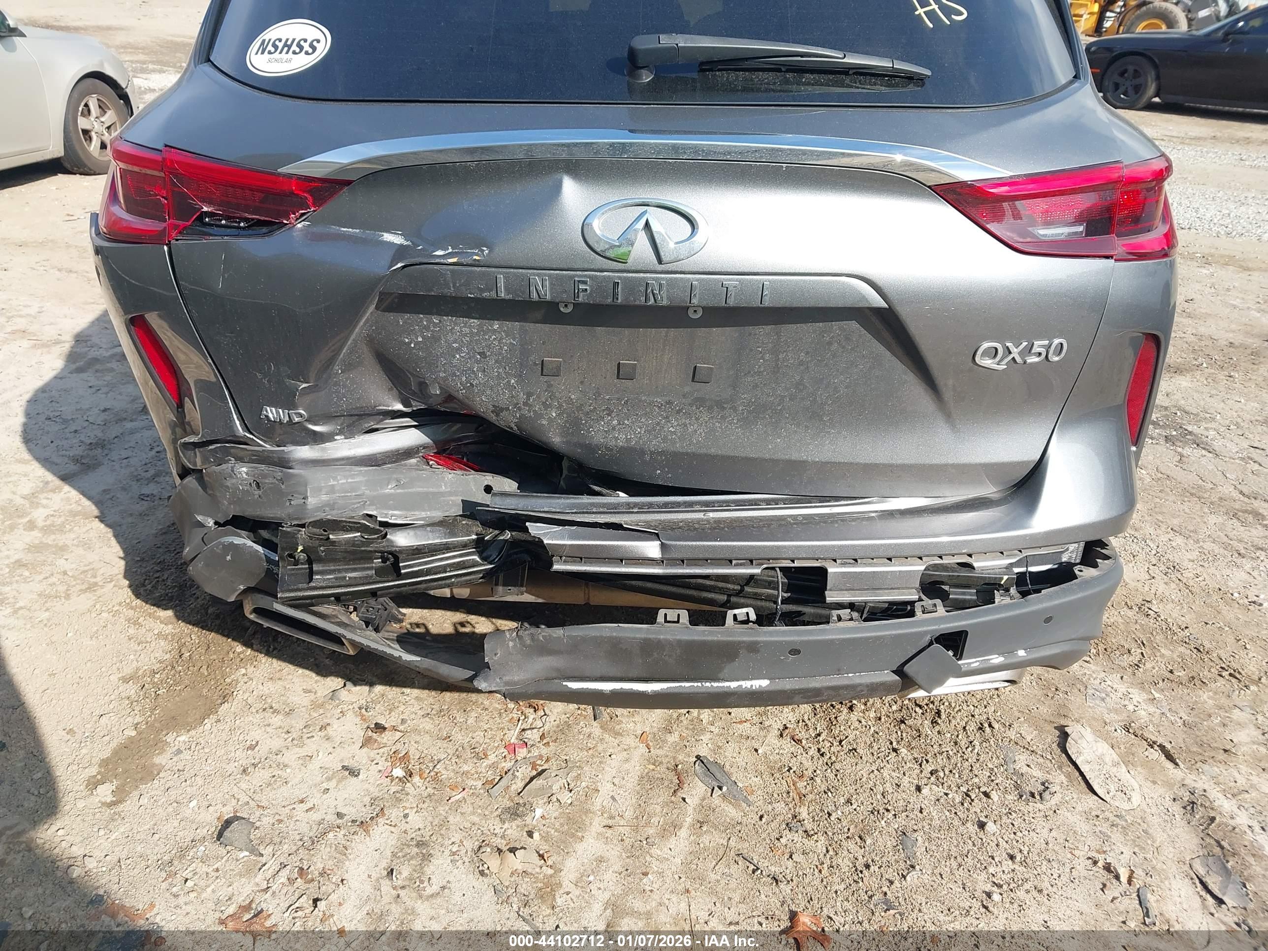 INFINITI QX50 image 6