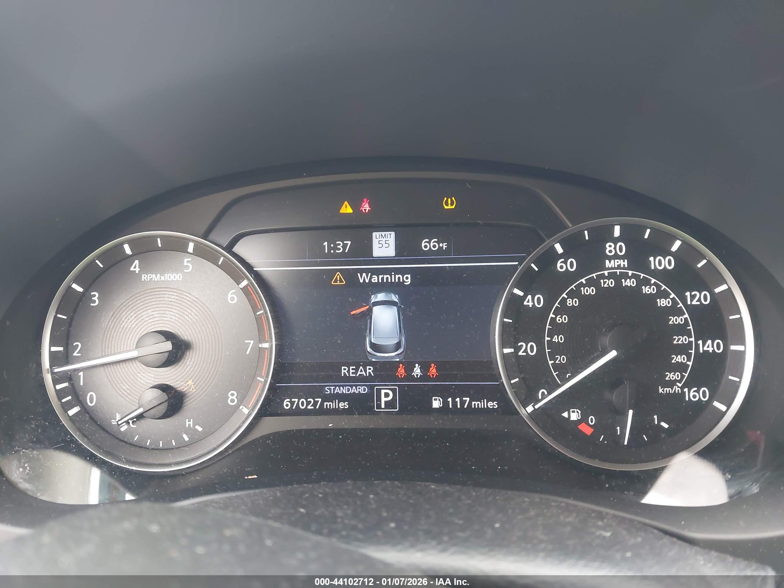 INFINITI QX50 image 7