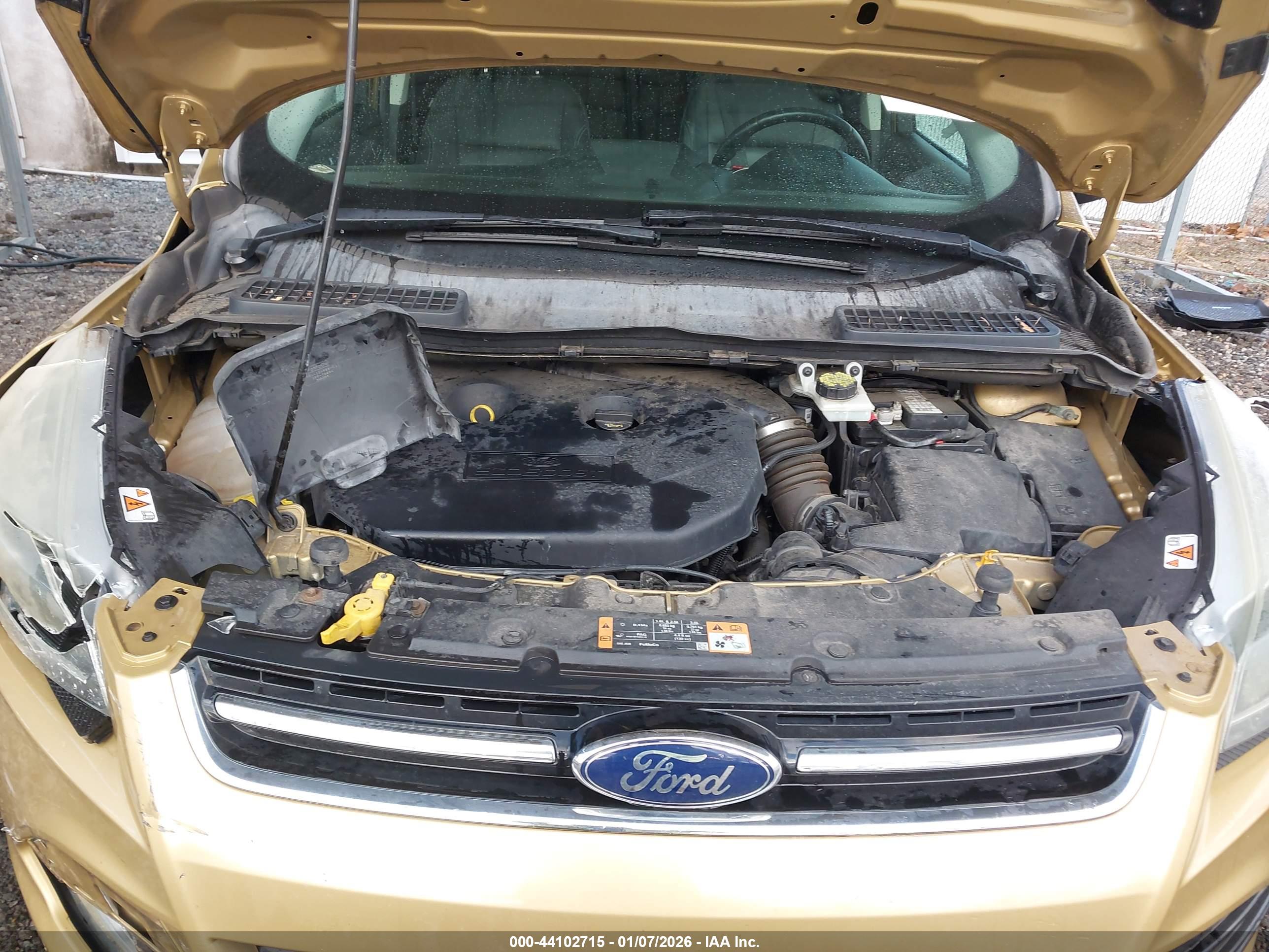 FORD ESCAPE image 10