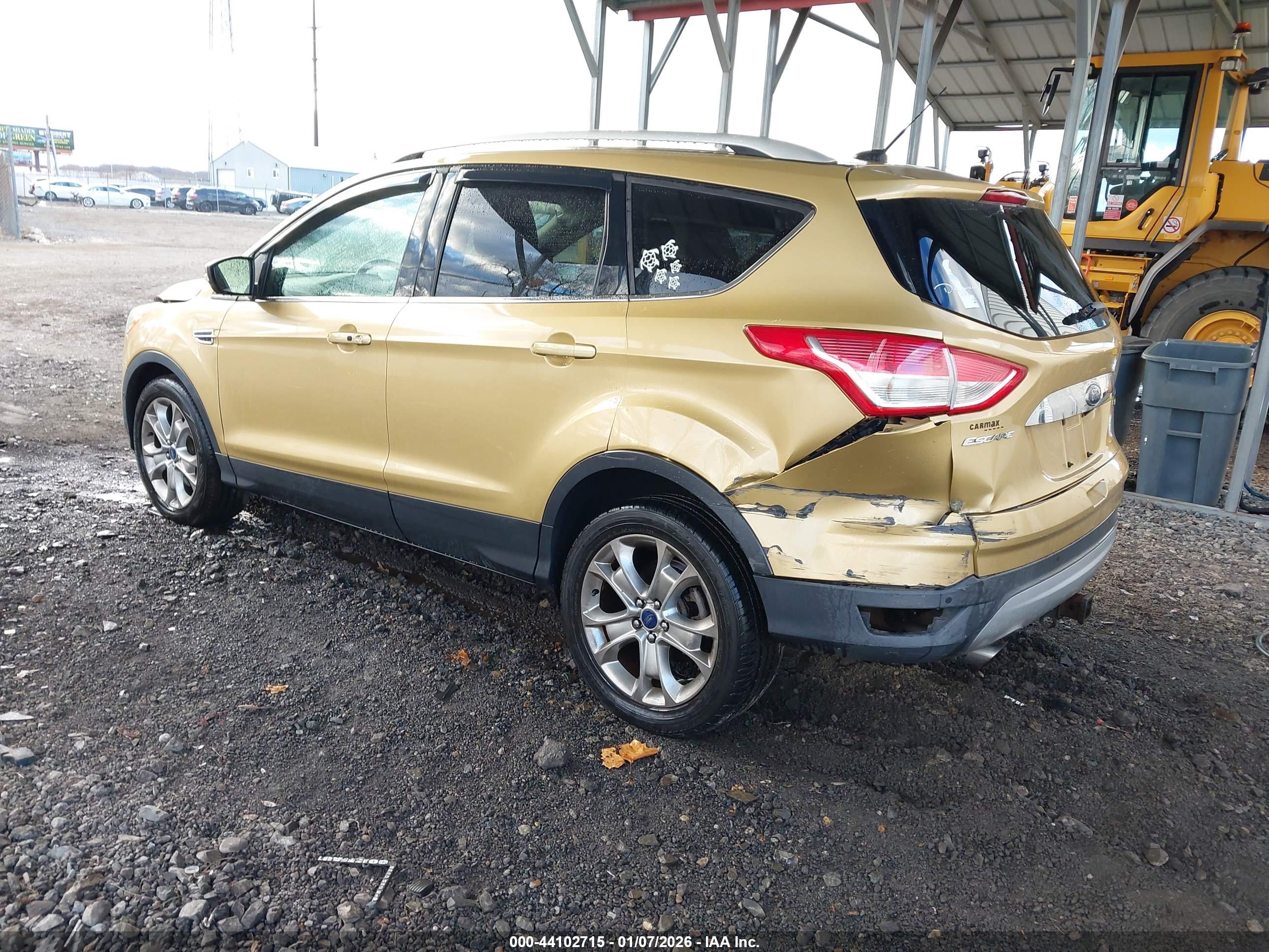 FORD ESCAPE image 3