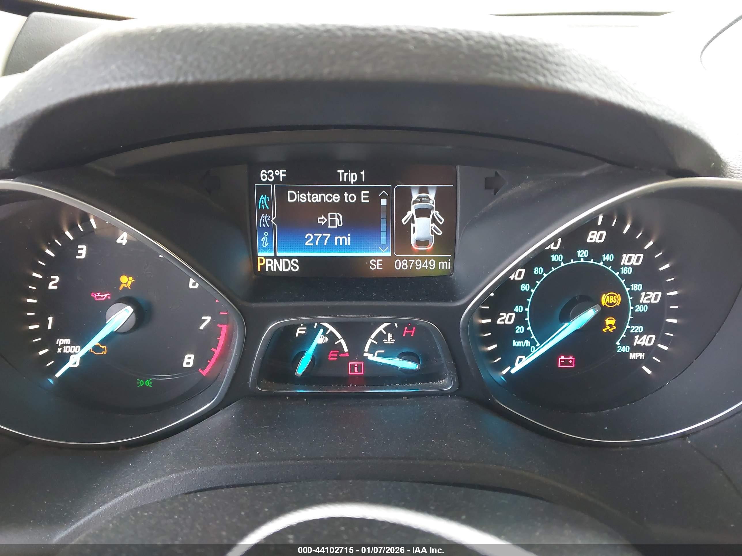 FORD ESCAPE image 7