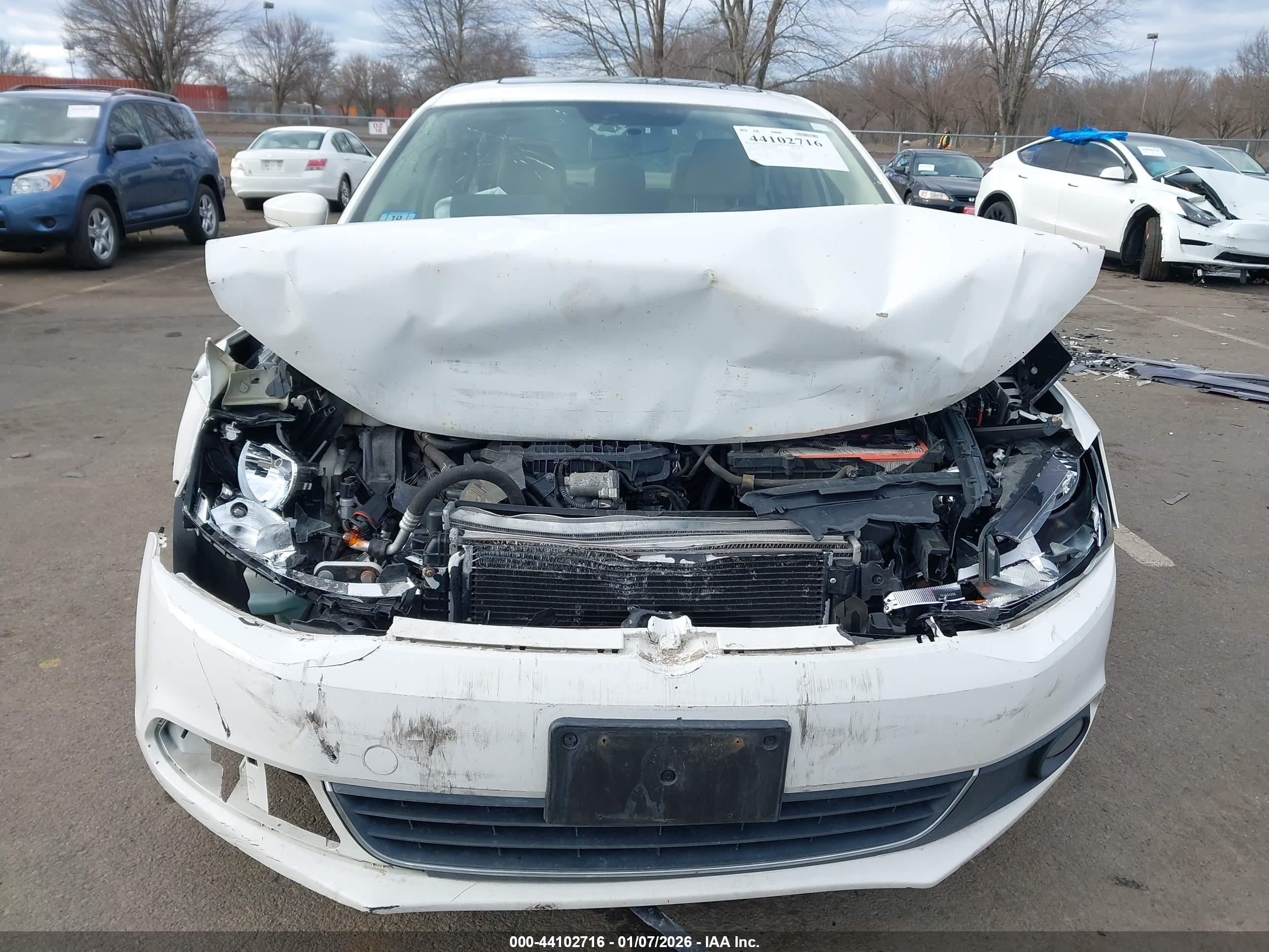 VOLKSWAGEN JETTA image 6