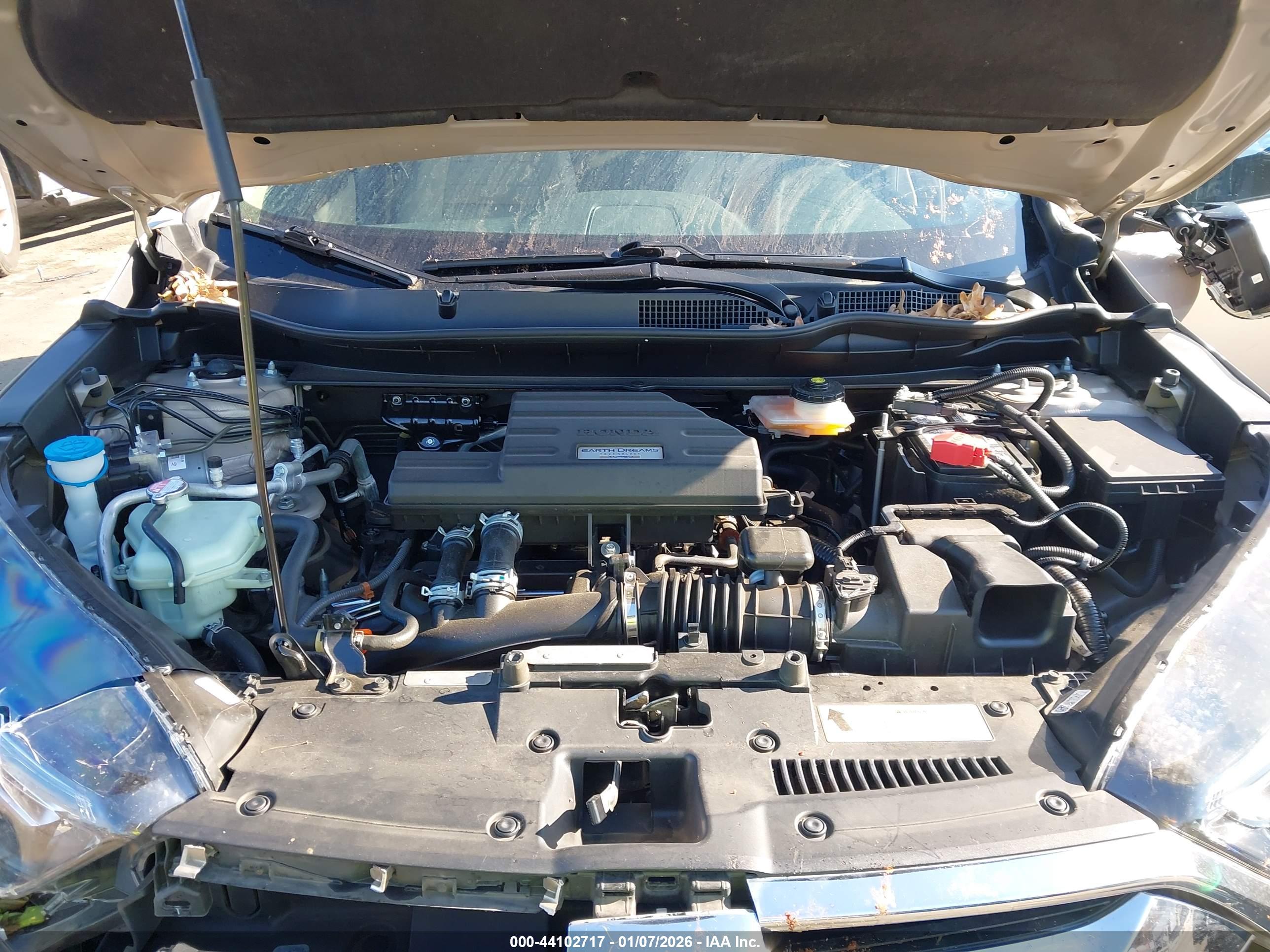 HONDA CR-V image 10