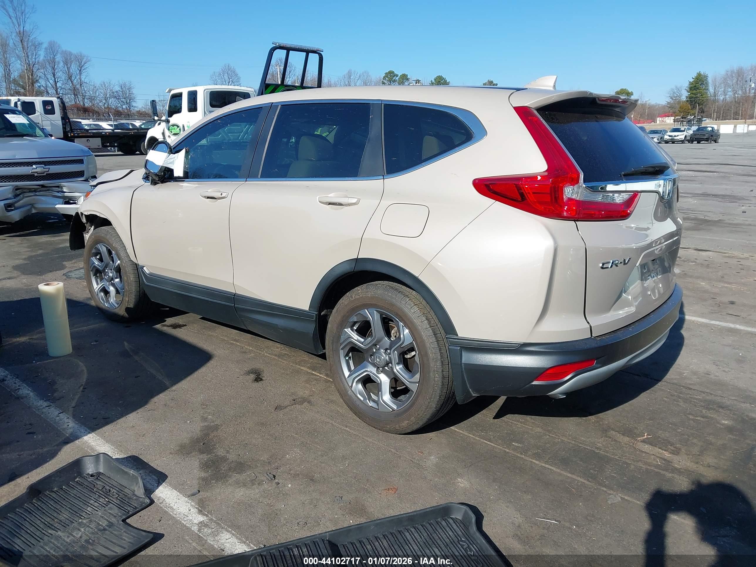 HONDA CR-V image 3