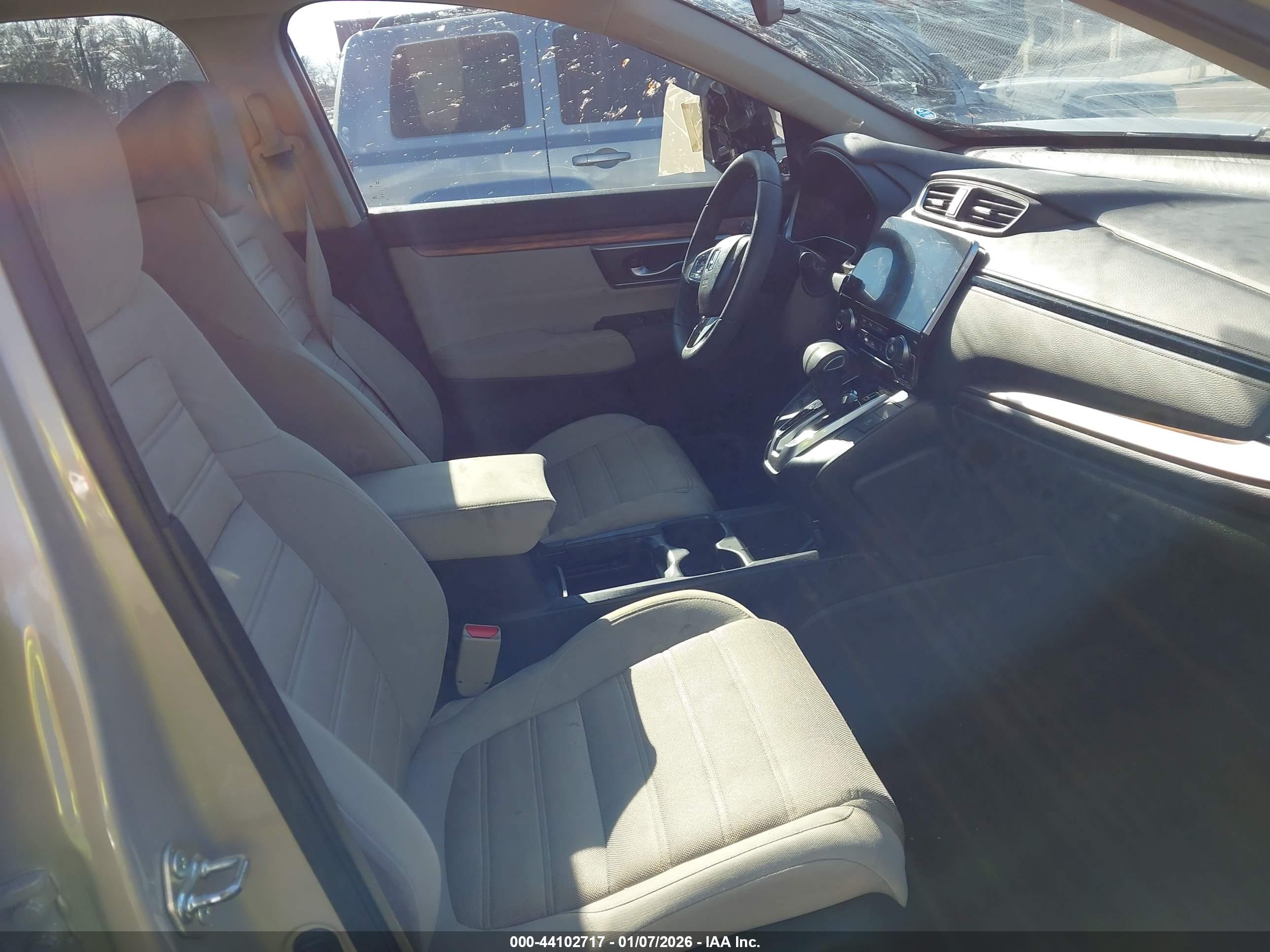 HONDA CR-V image 5