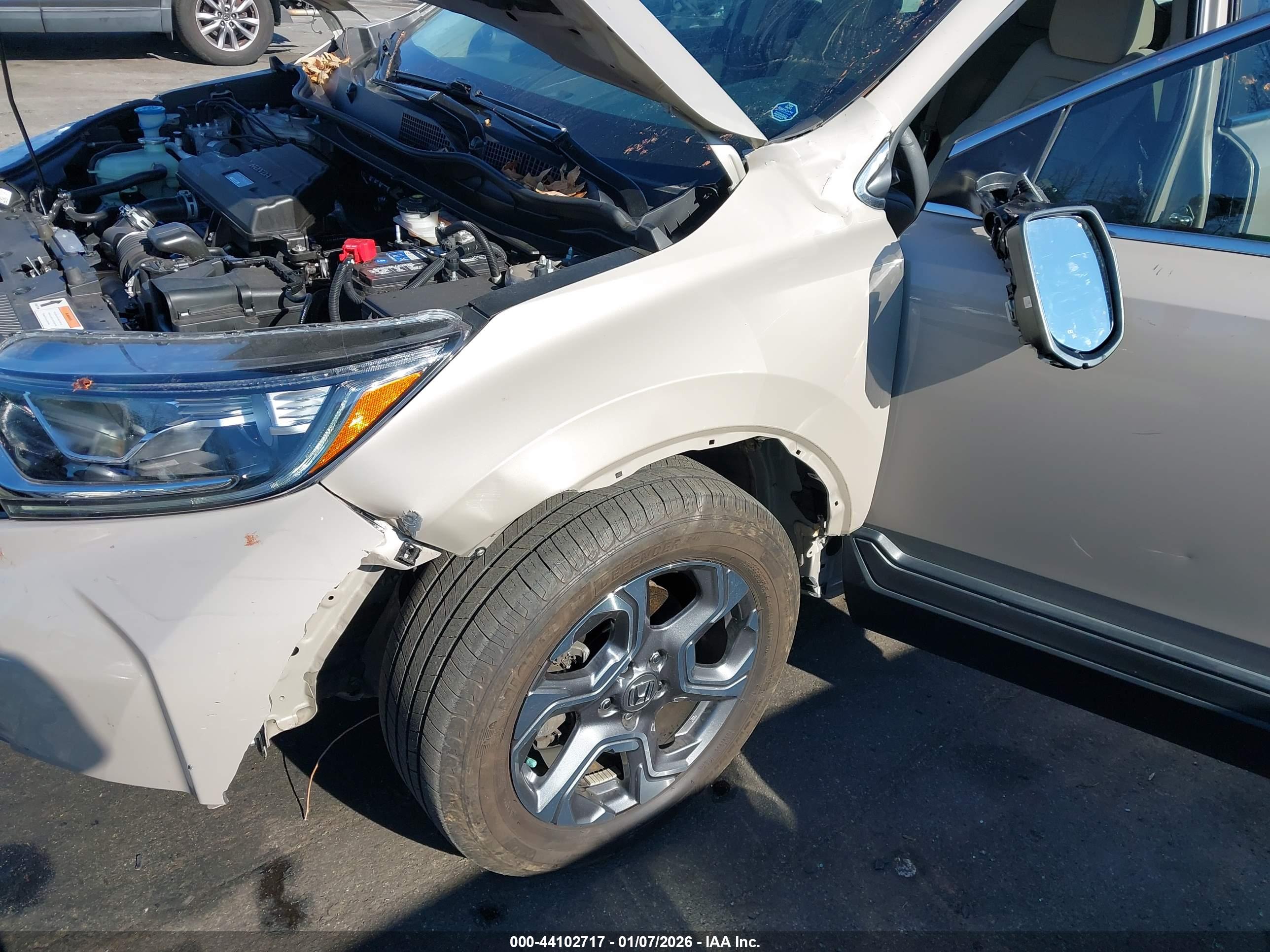 HONDA CR-V image 6
