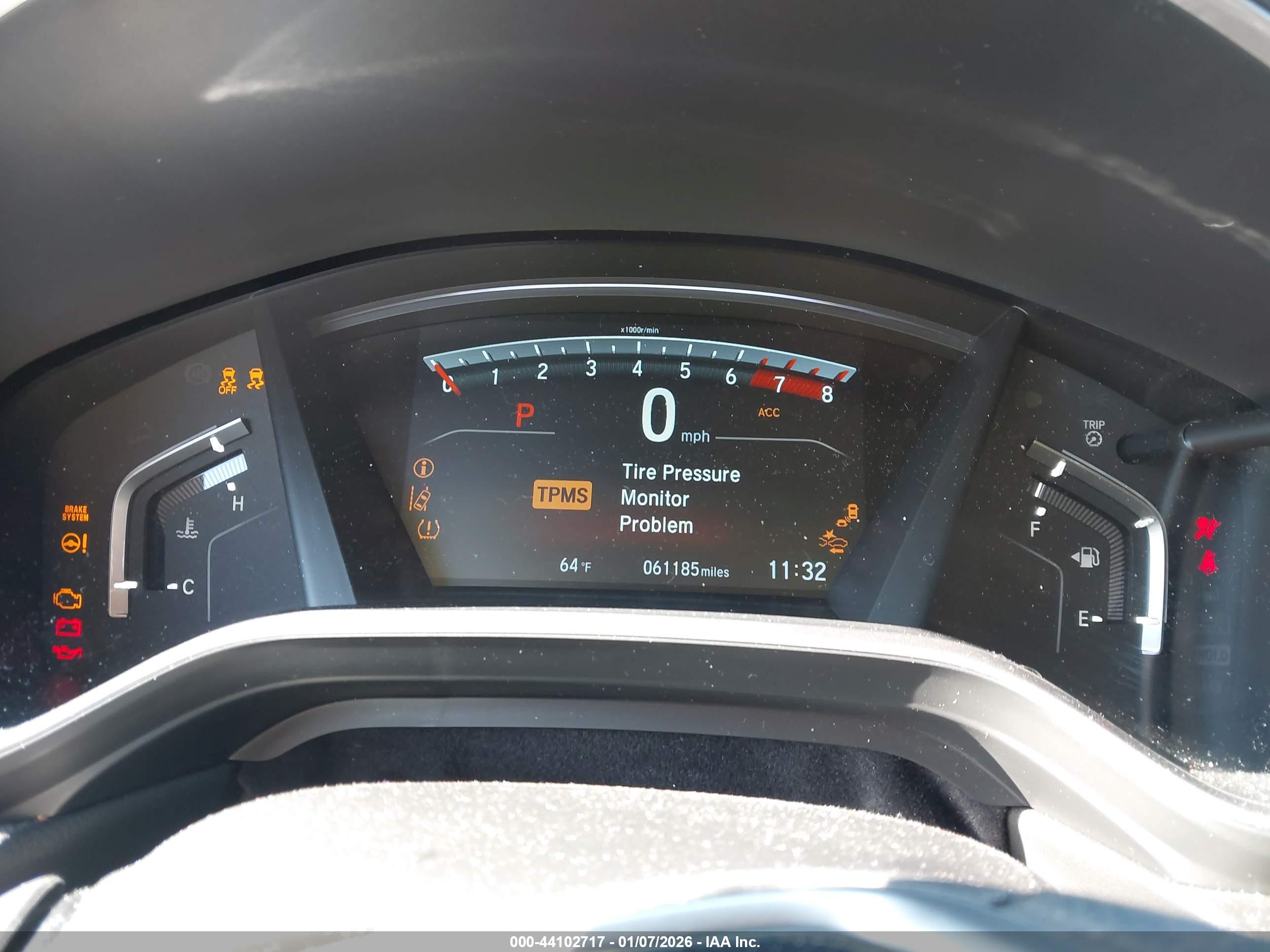 HONDA CR-V image 7