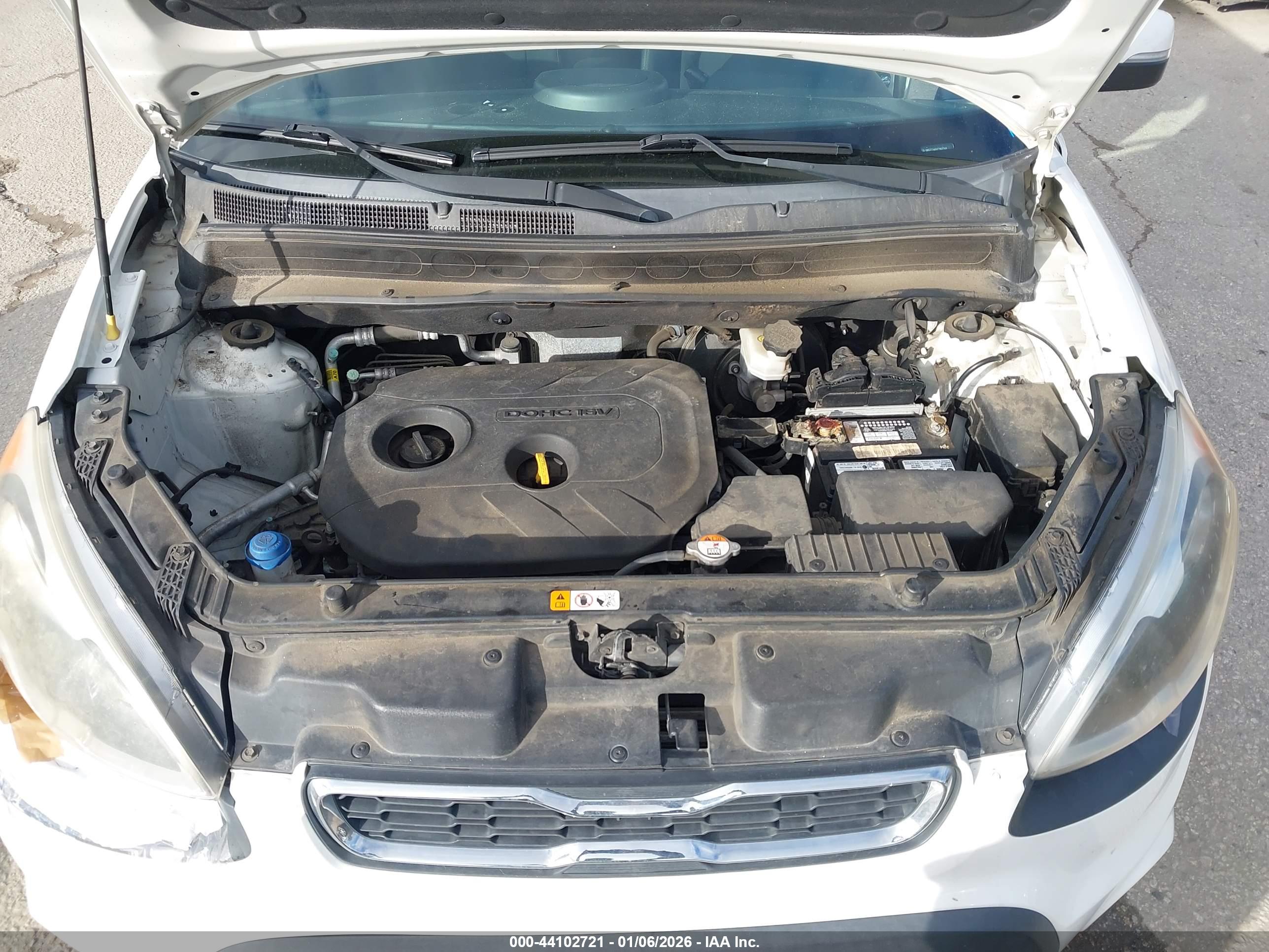 KIA SOUL image 10