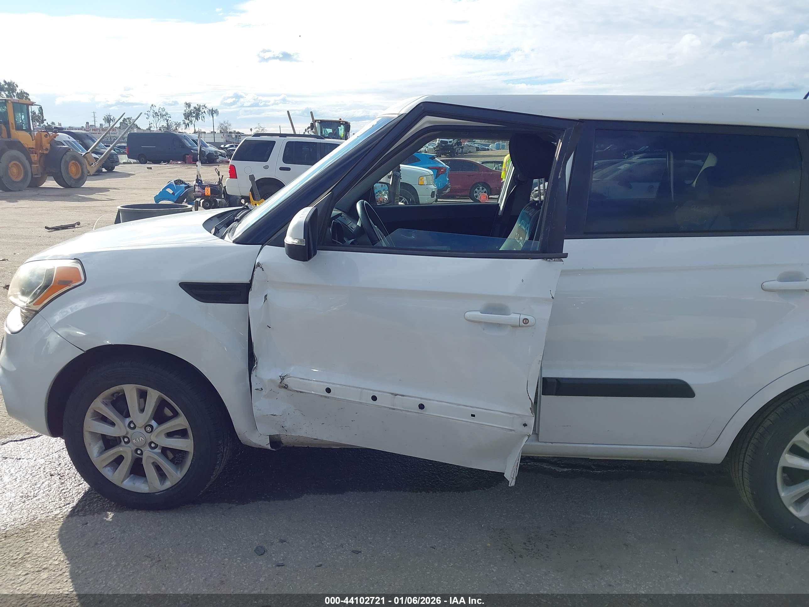 KIA SOUL image 6