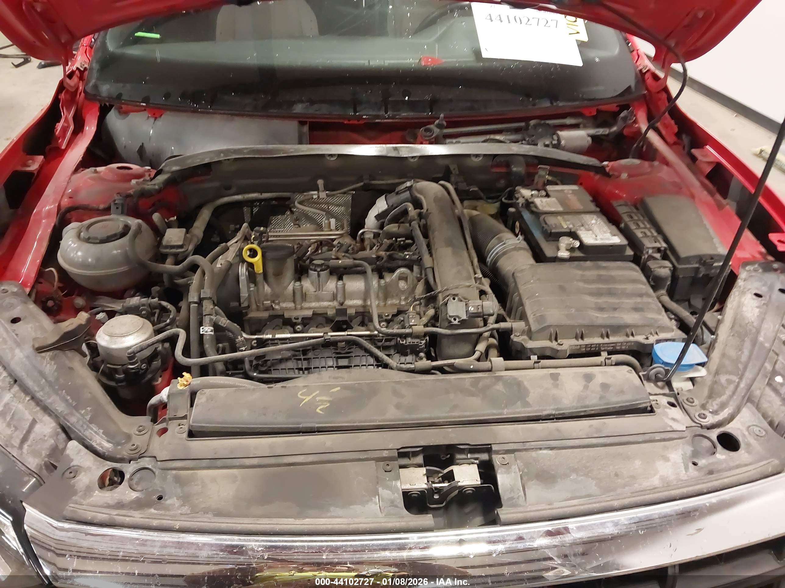 VOLKSWAGEN JETTA image 10