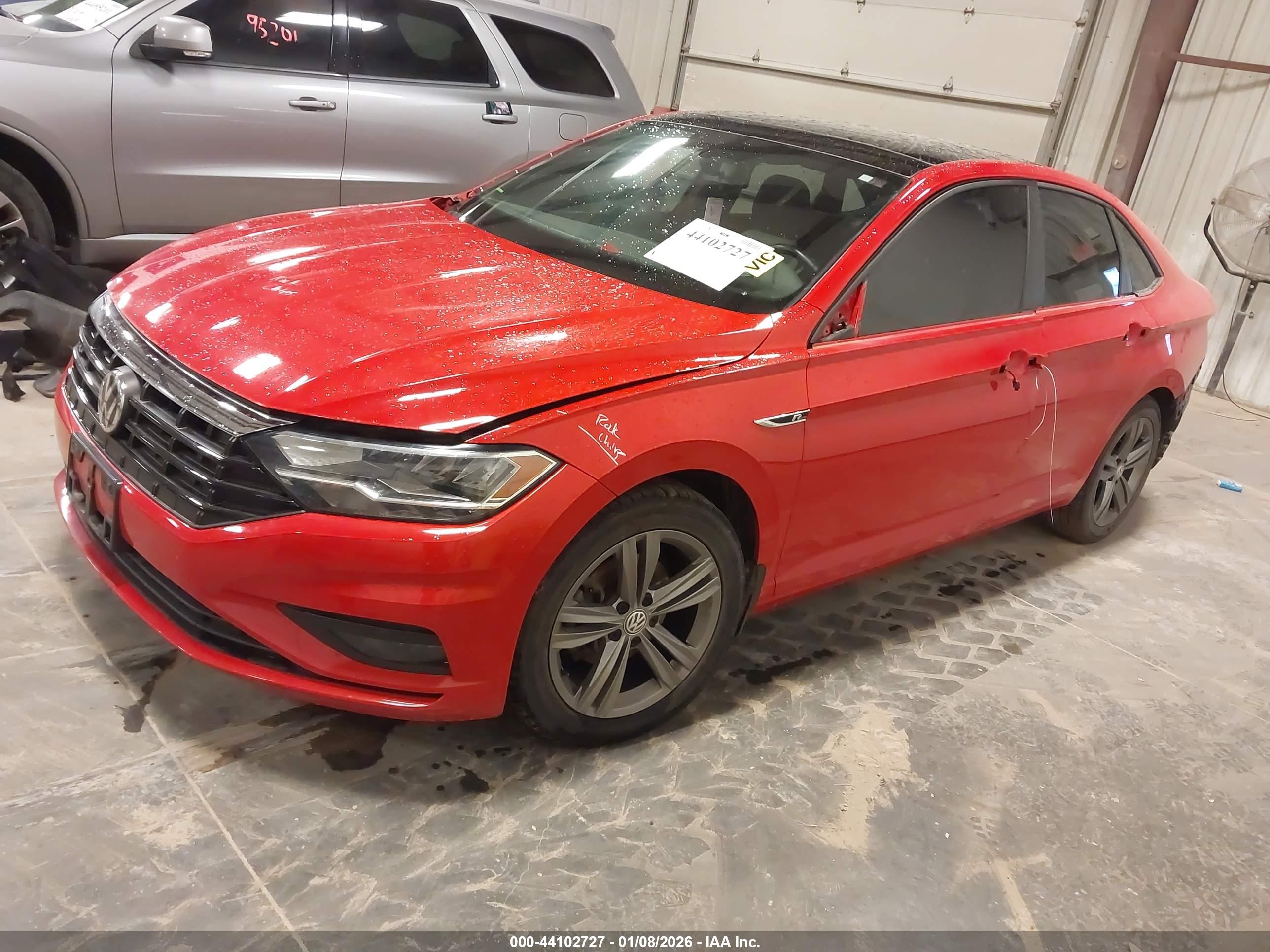 VOLKSWAGEN JETTA image 2