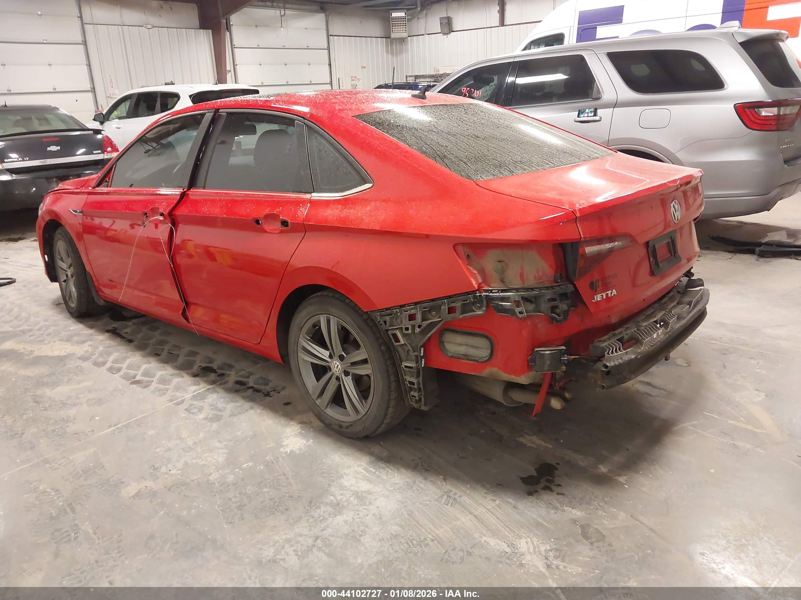 VOLKSWAGEN JETTA image 3