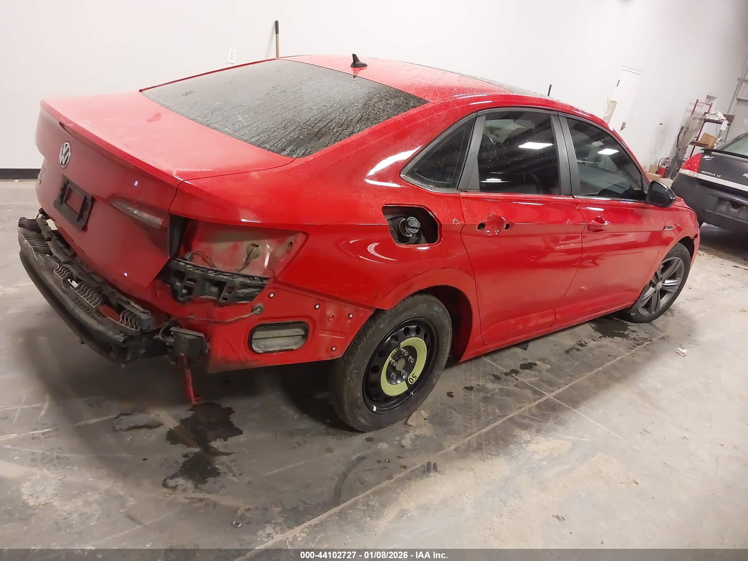 VOLKSWAGEN JETTA image 4