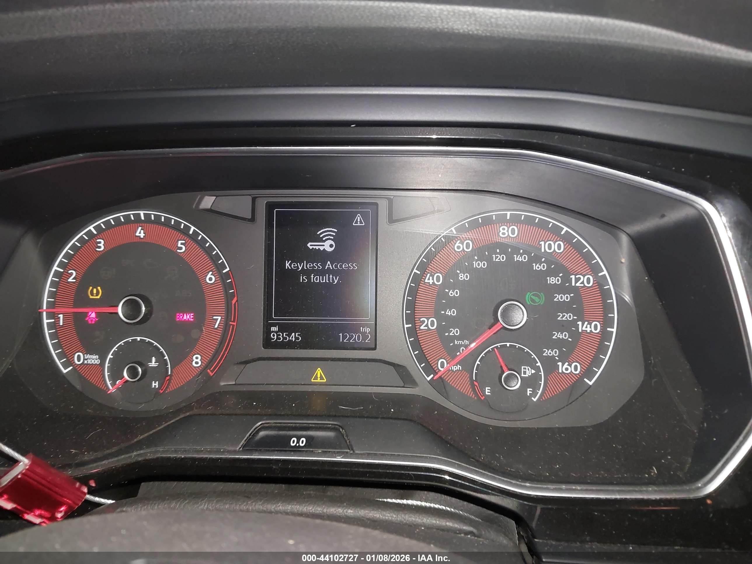 VOLKSWAGEN JETTA image 7