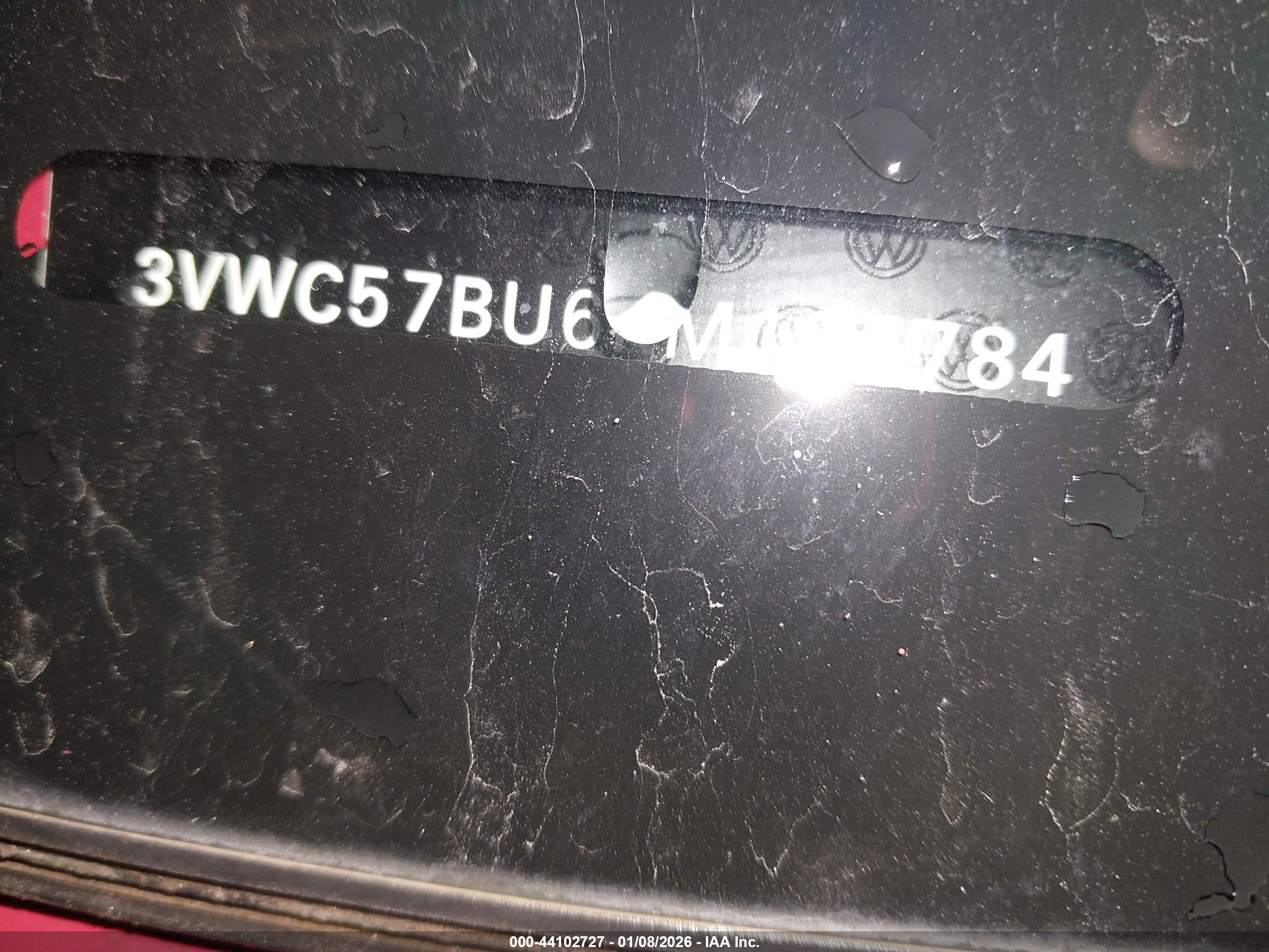 VOLKSWAGEN JETTA image 9
