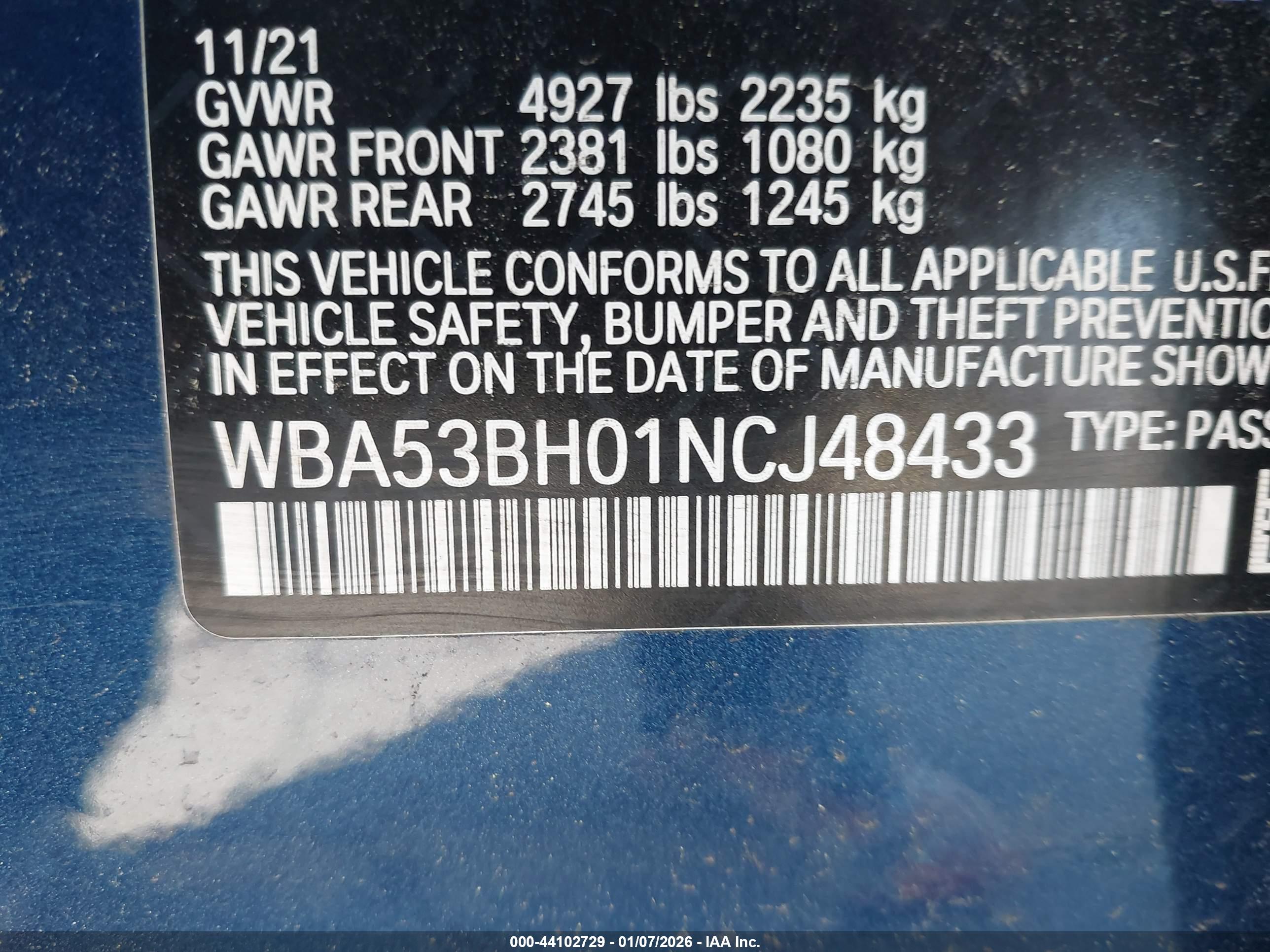 BMW 530 image 9