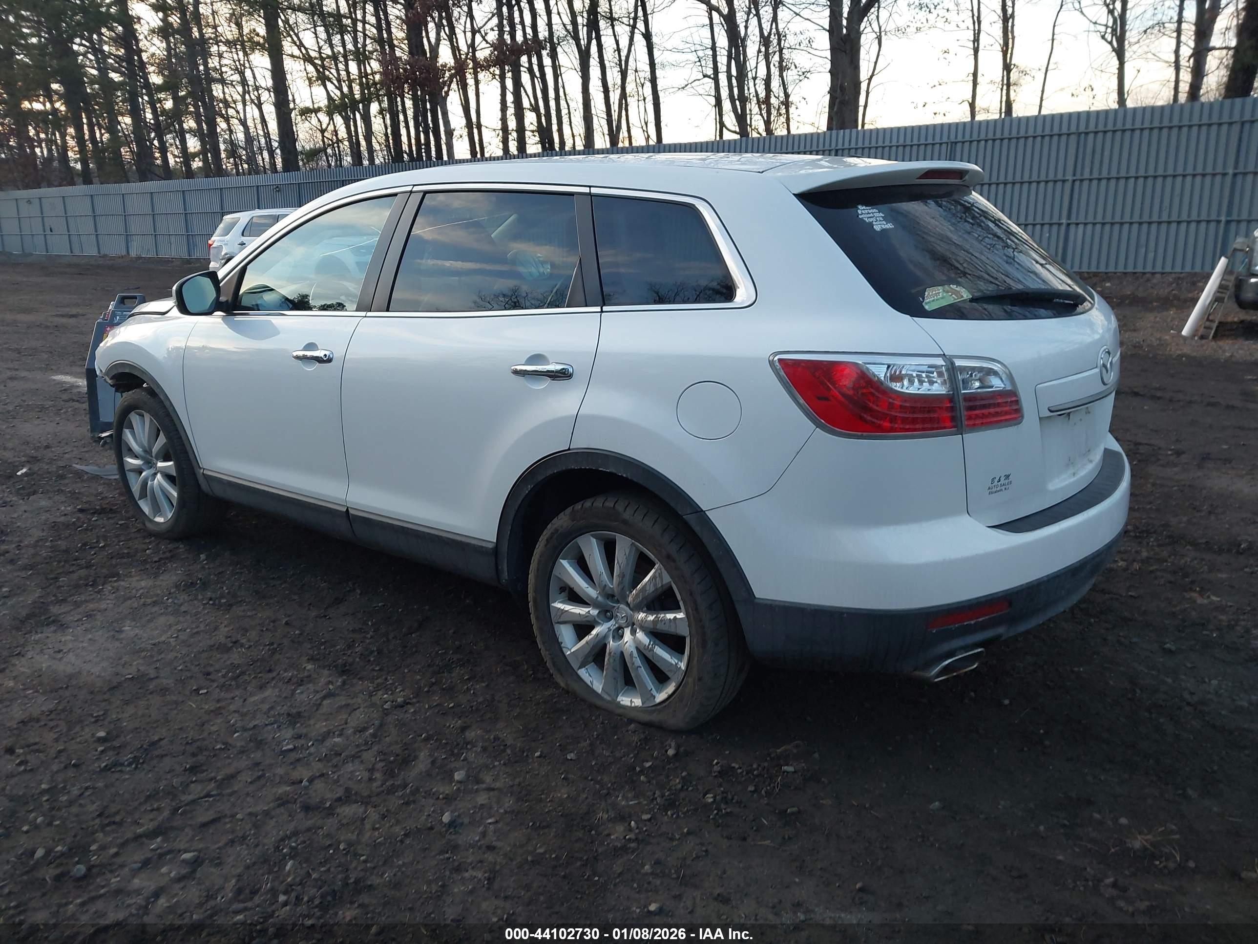 MAZDA CX-9 image 3