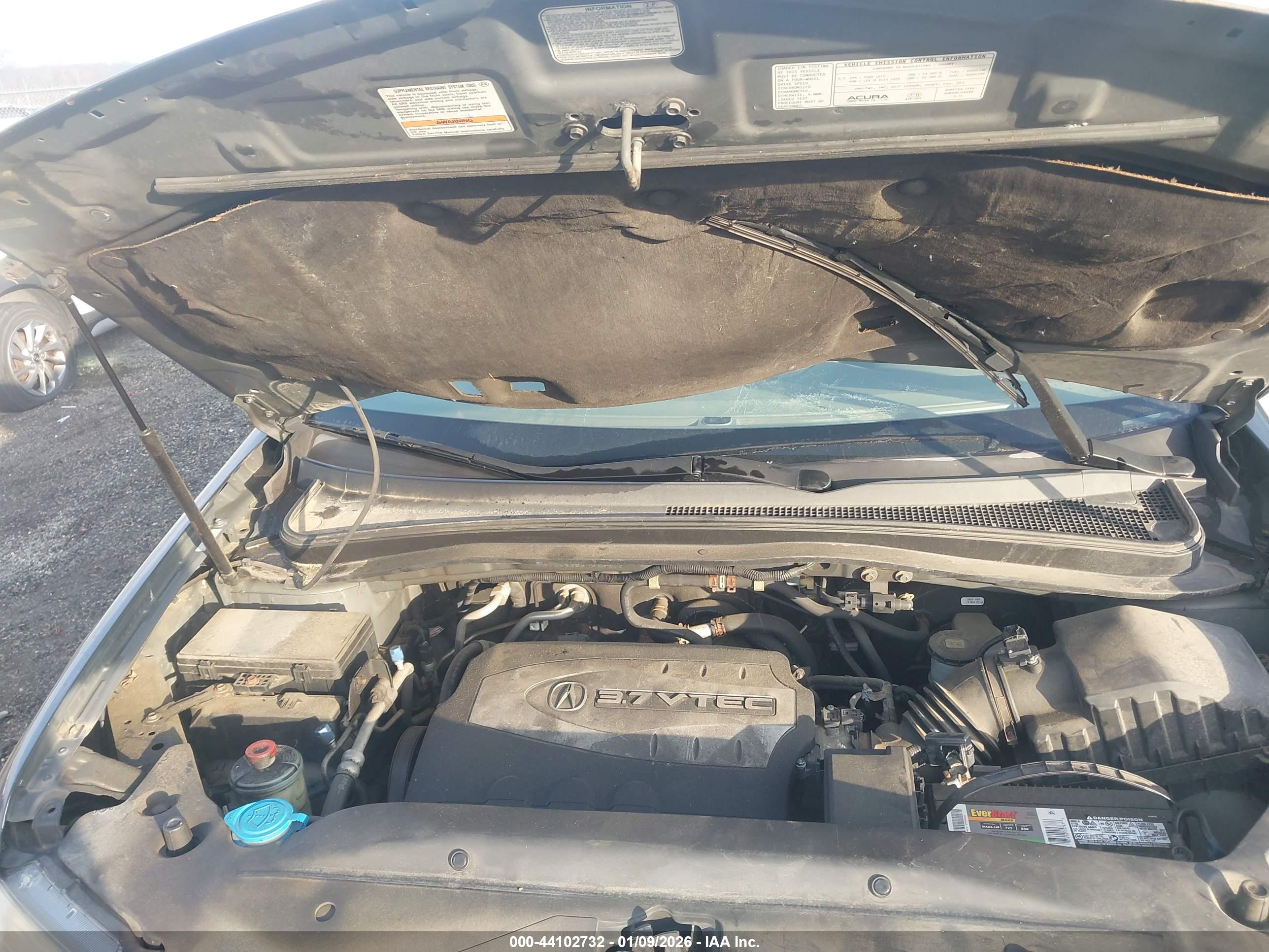 ACURA MDX image 10