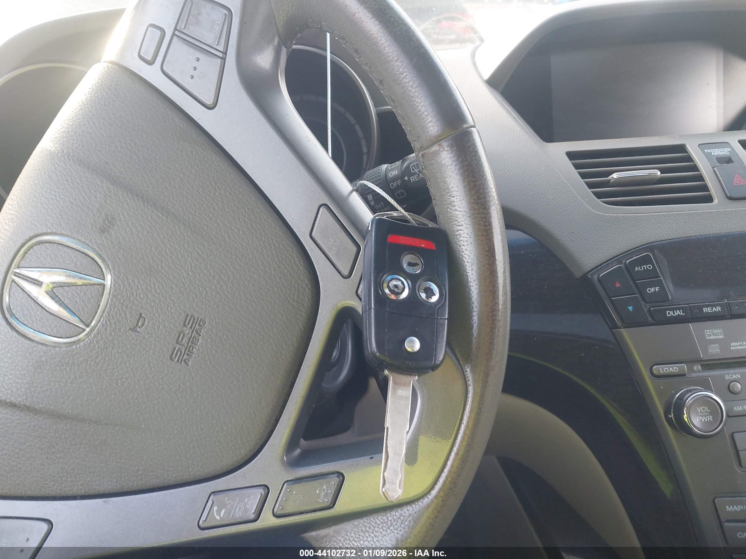 ACURA MDX image 11