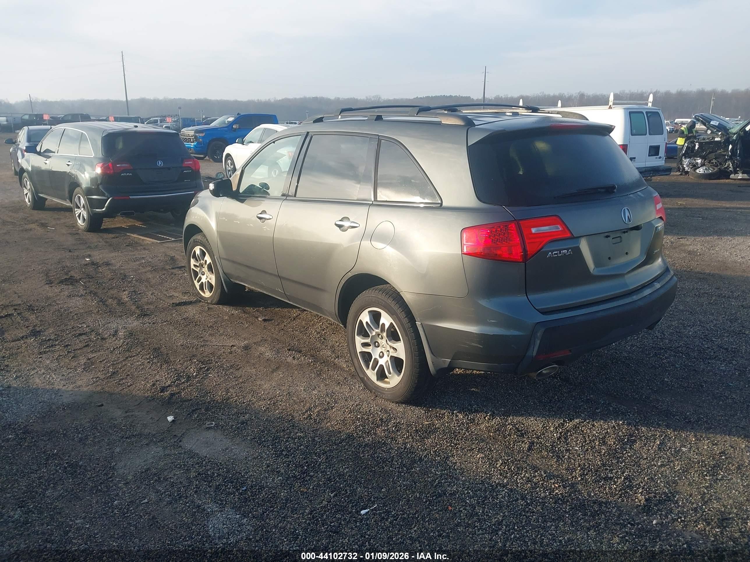 ACURA MDX image 3