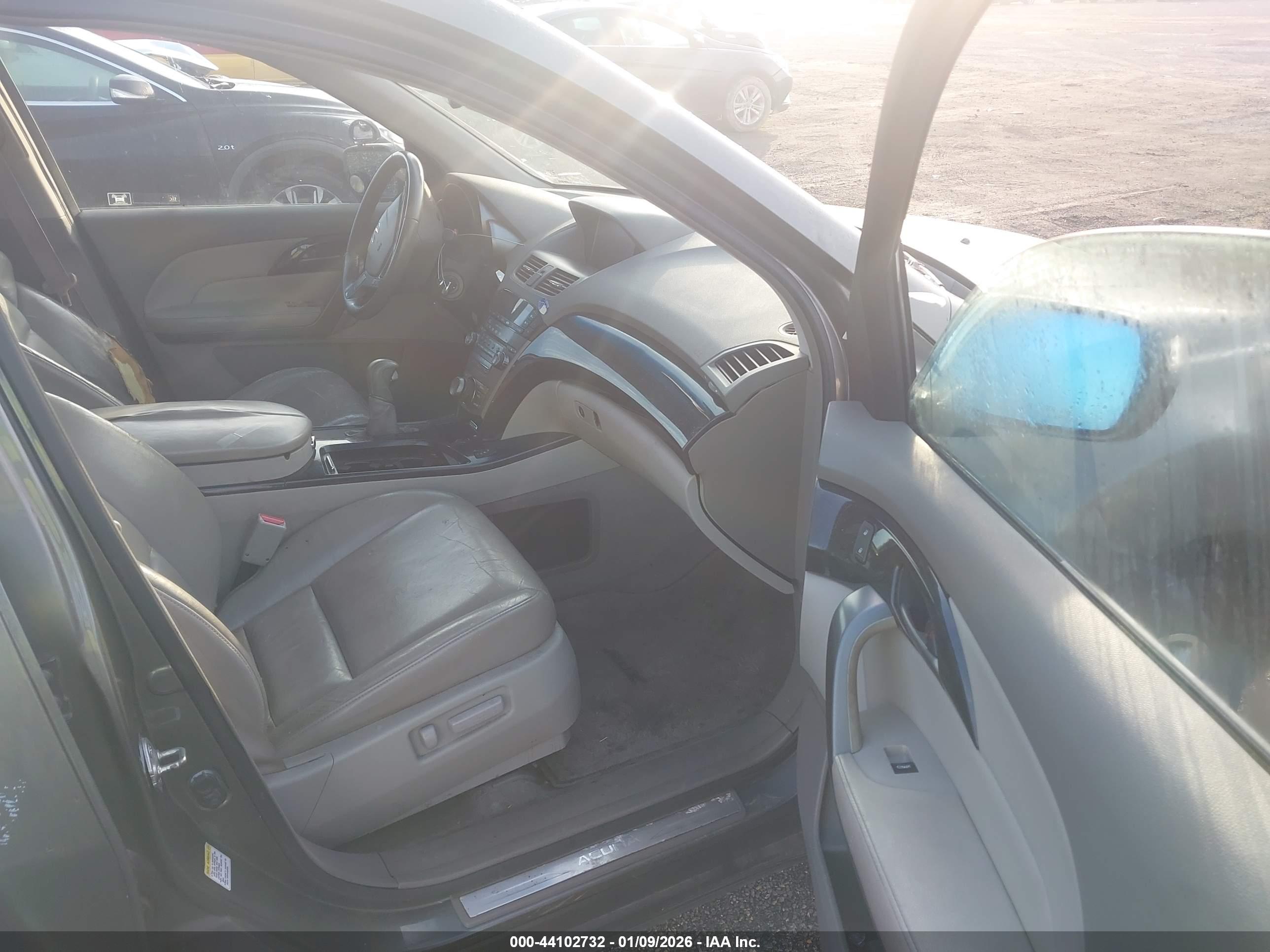 ACURA MDX image 5