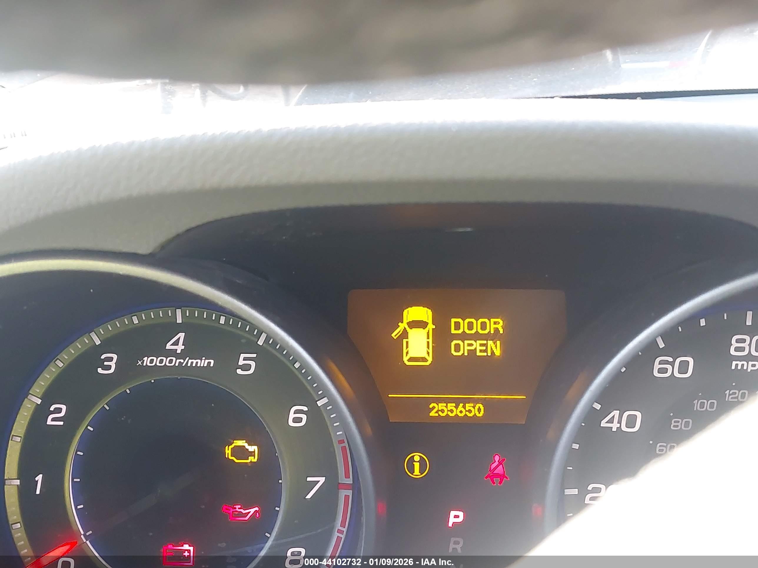 ACURA MDX image 7