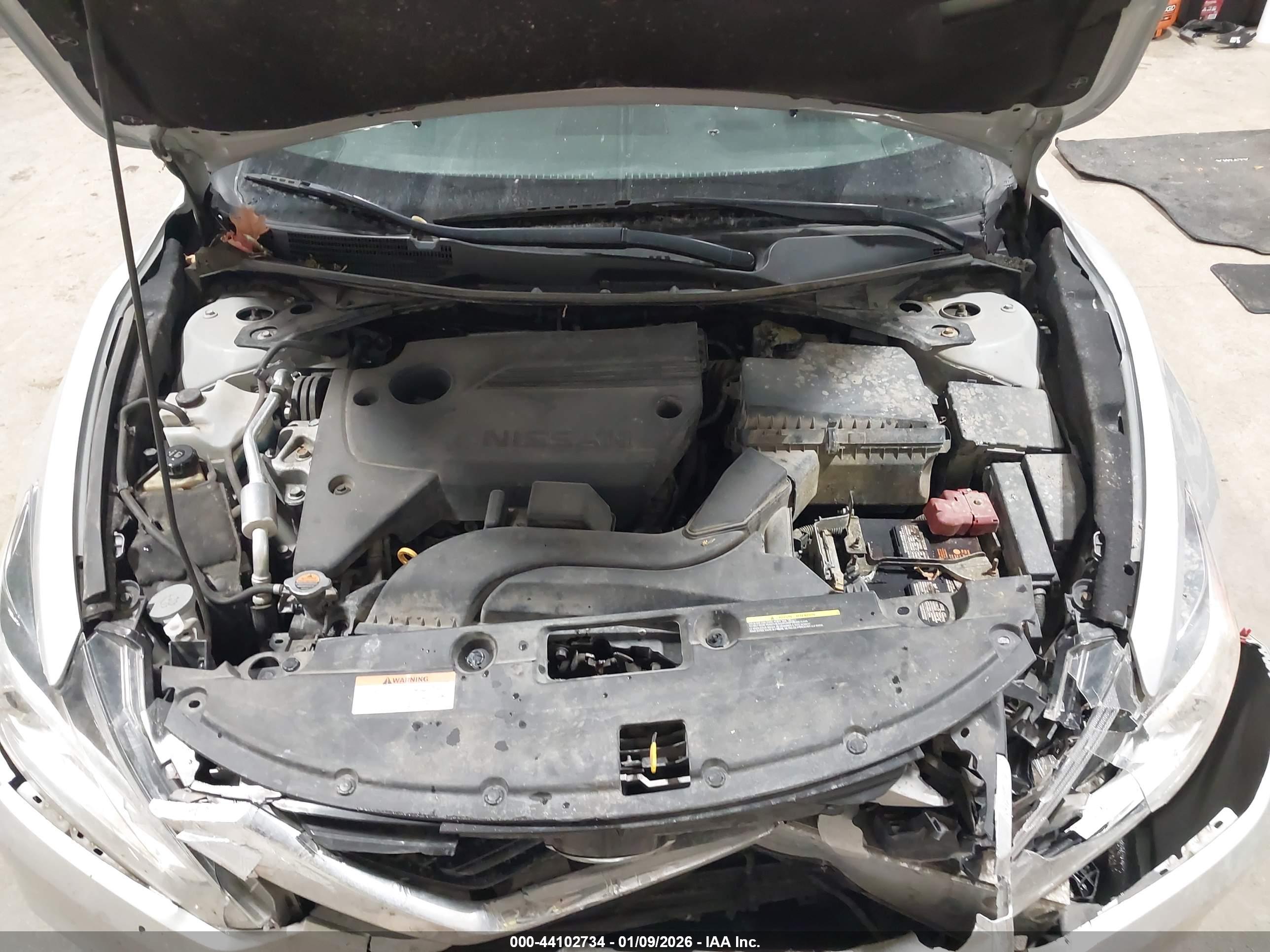 NISSAN ALTIMA image 10