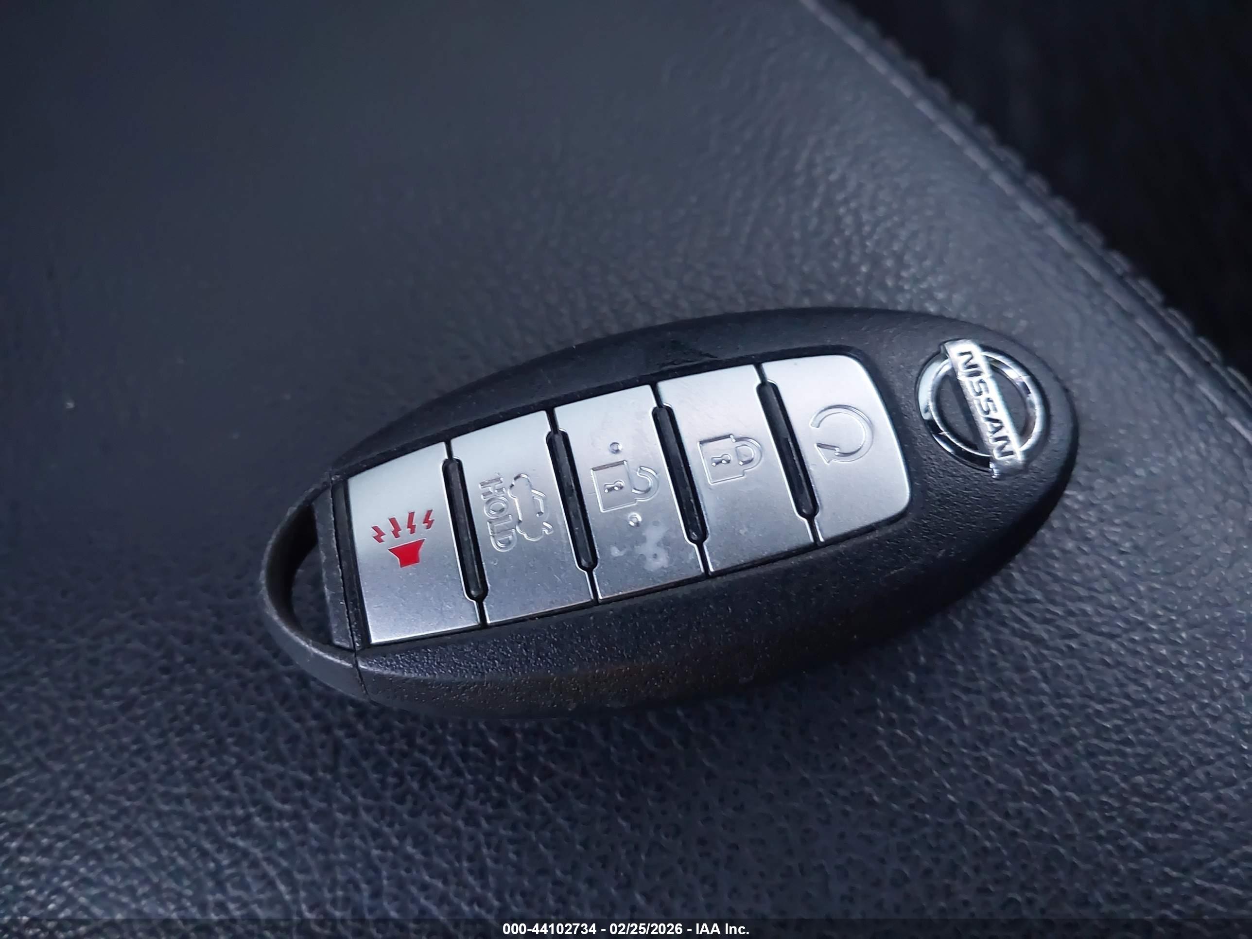 NISSAN ALTIMA image 11