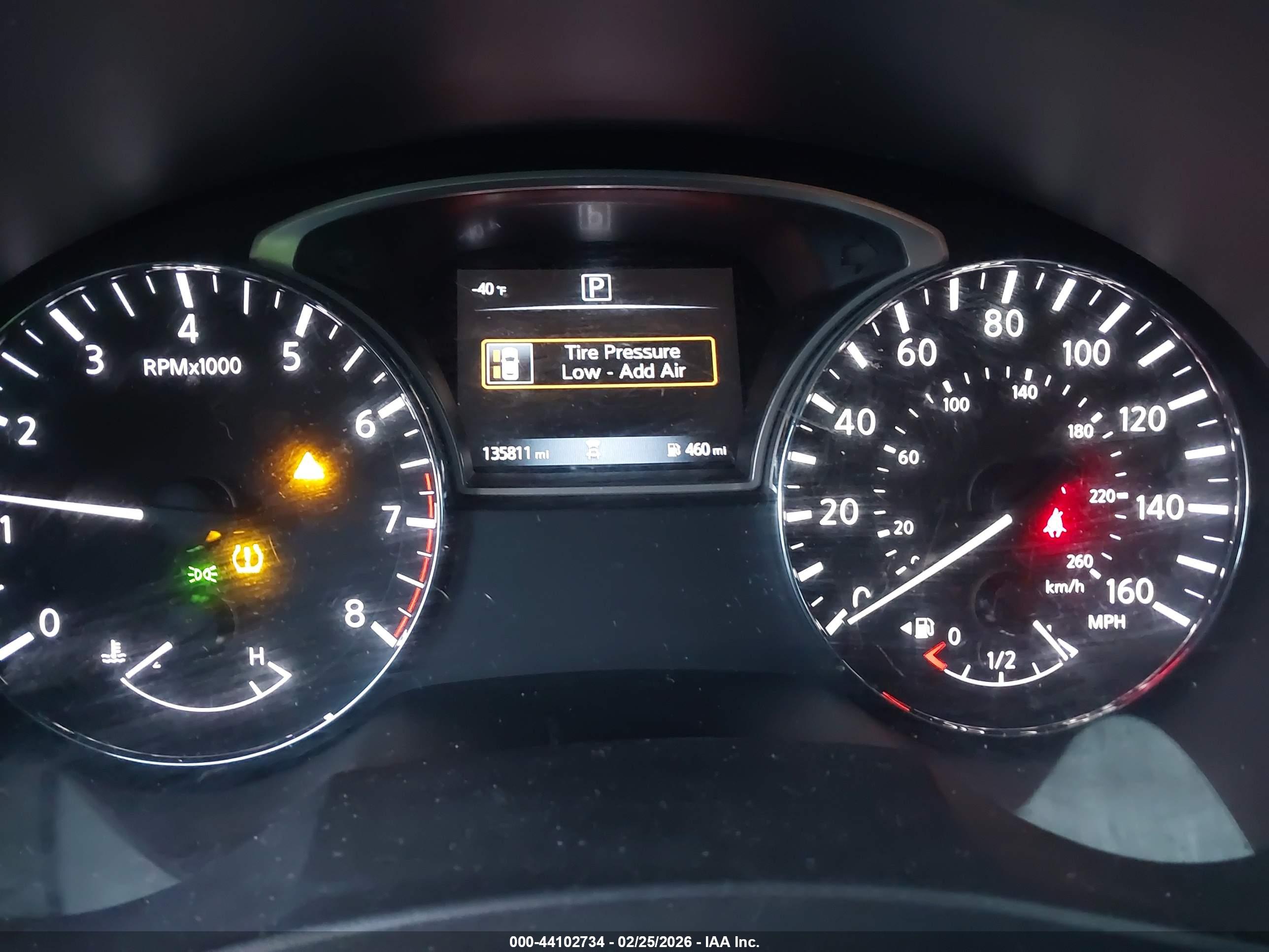 NISSAN ALTIMA image 7