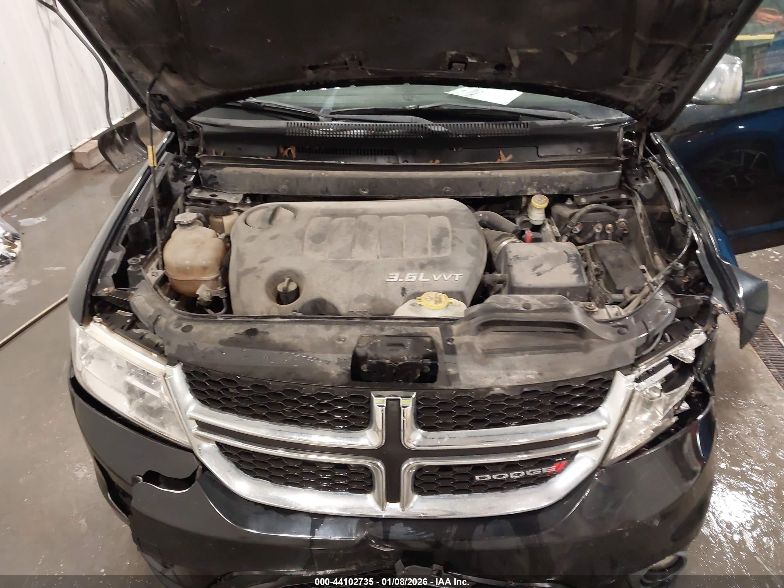 DODGE JOURNEY image 10