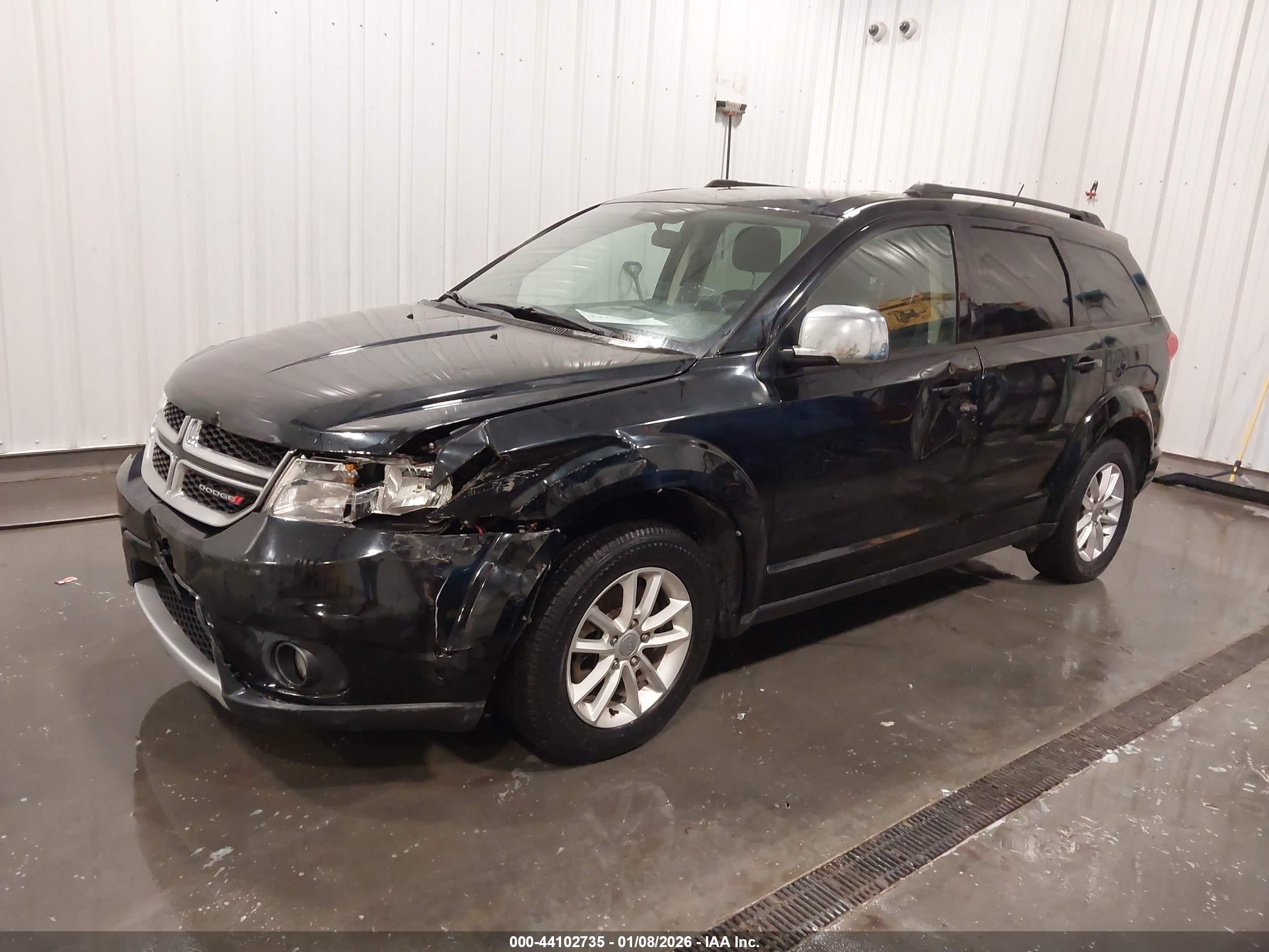 DODGE JOURNEY image 2