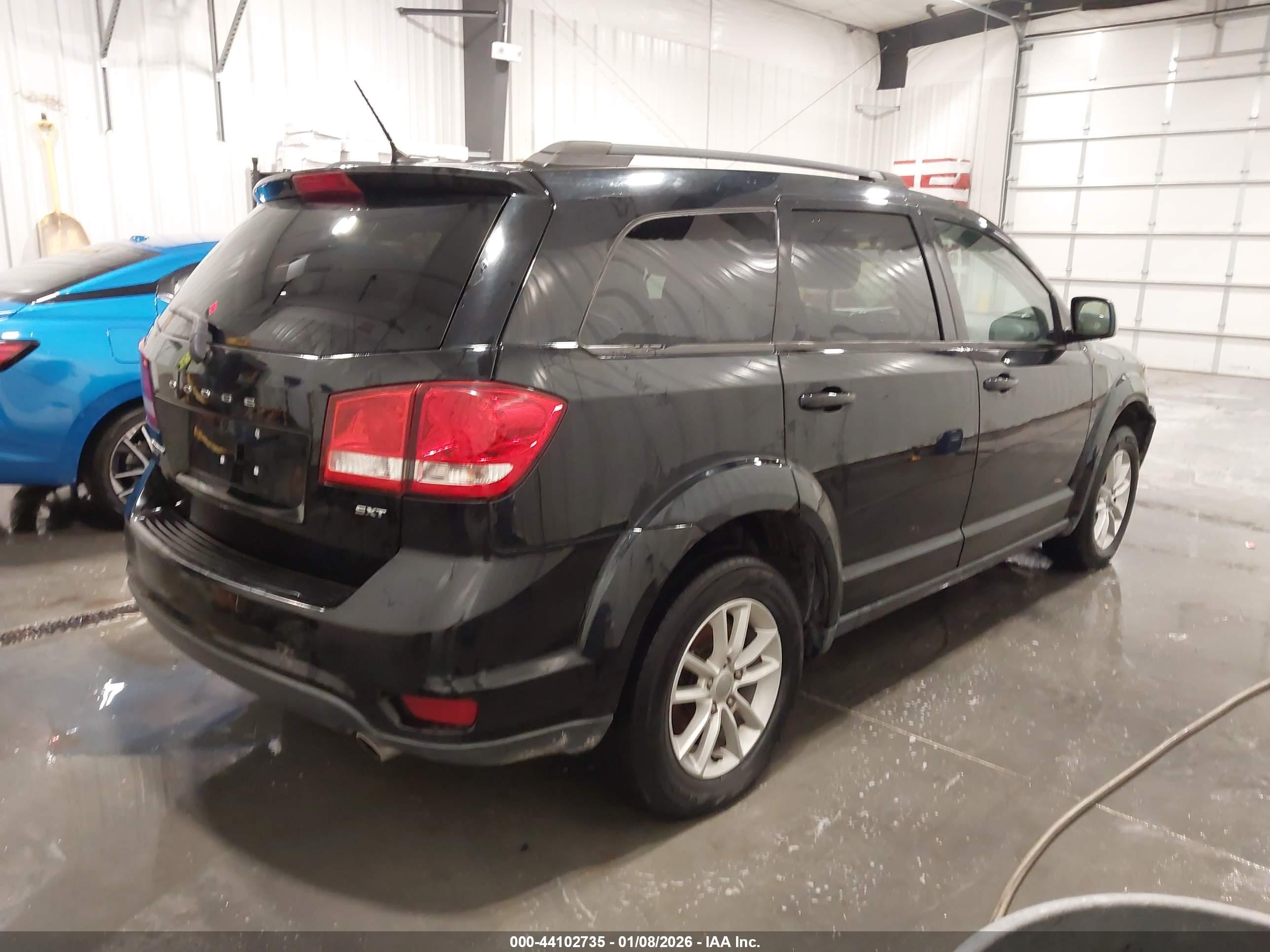 DODGE JOURNEY image 4